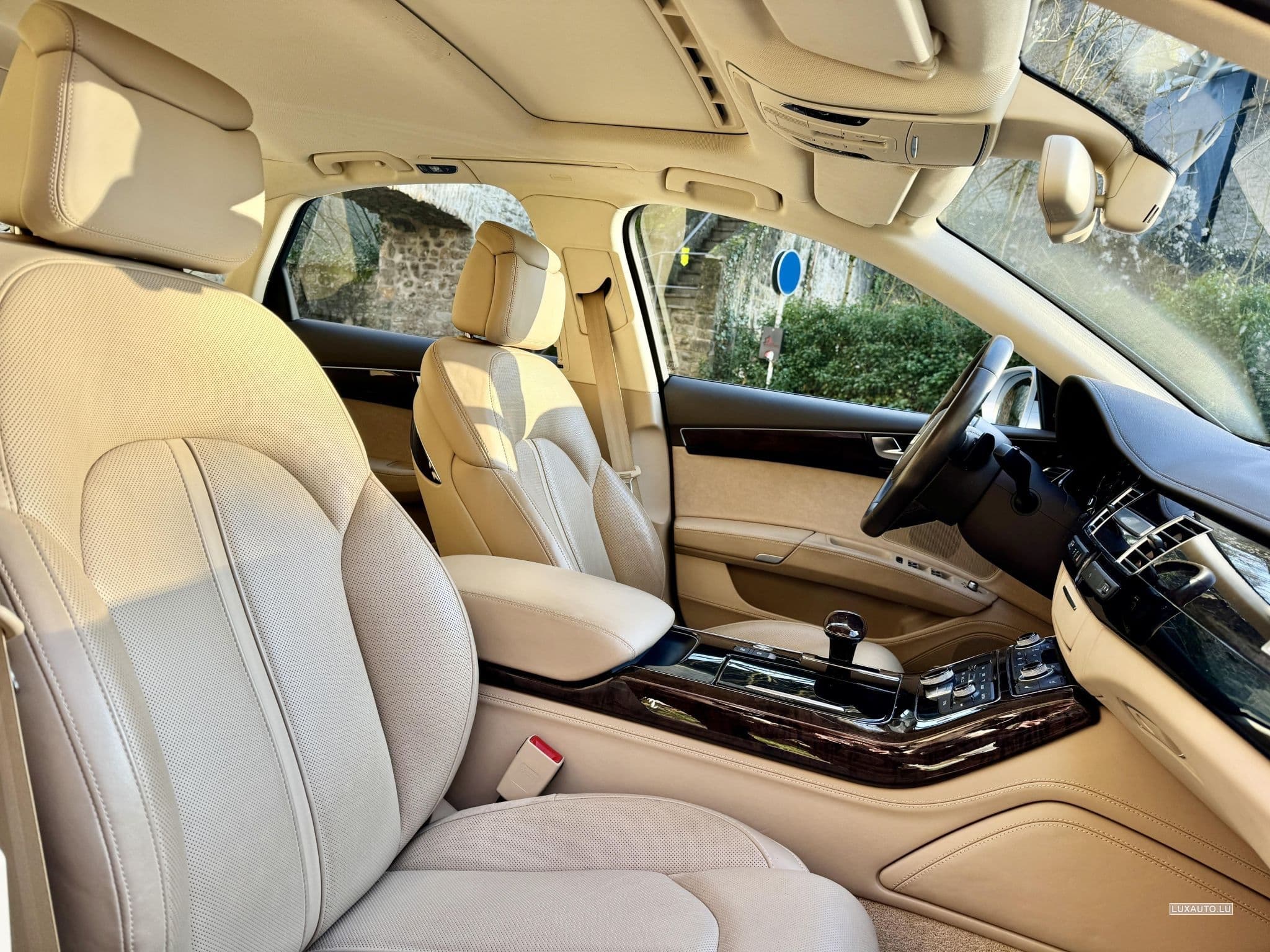 Audi A8 4.2 FSI Quattro Tiptronic (2010) - Foto 8