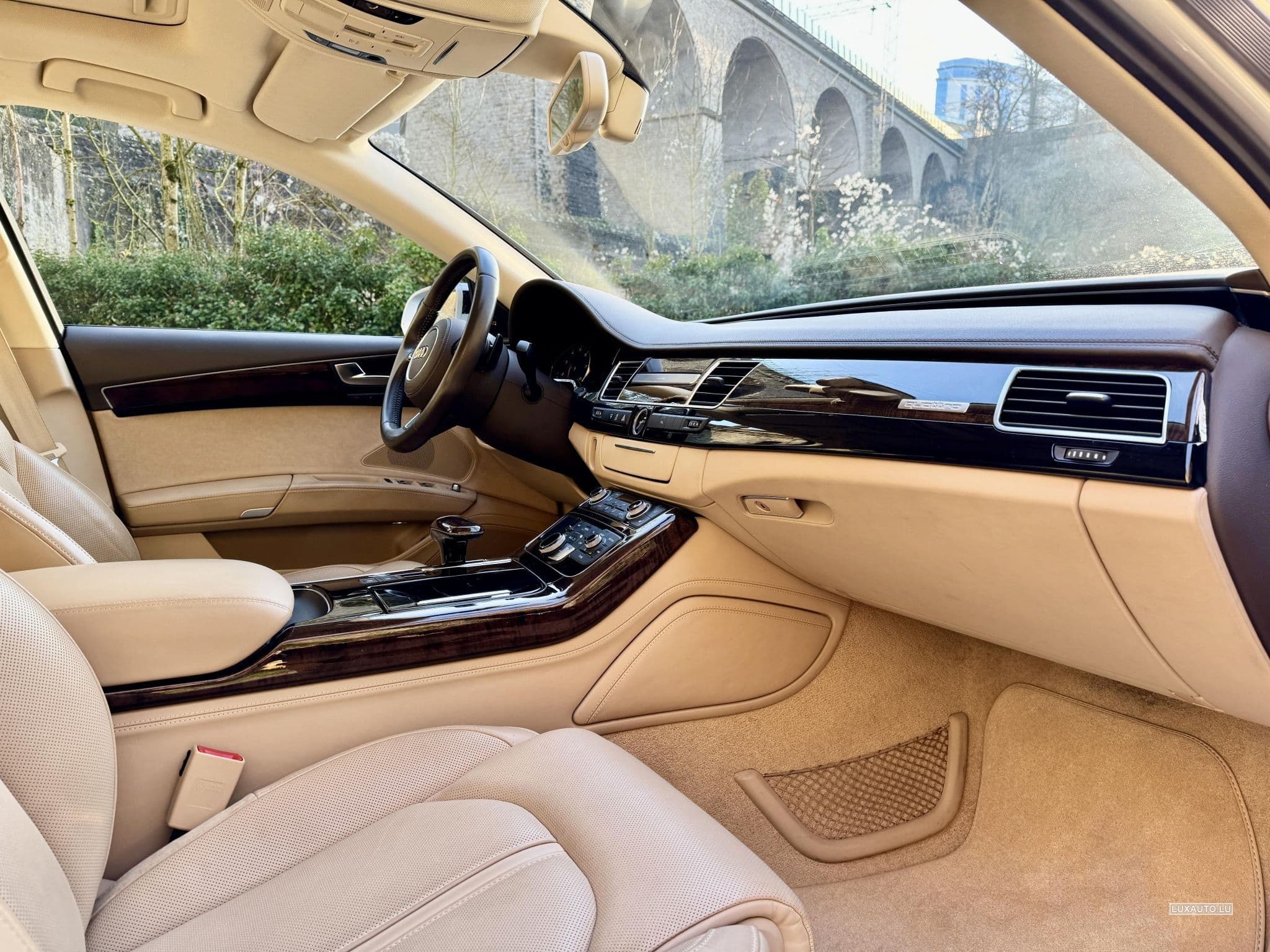 Audi A8 4.2 FSI Quattro Tiptronic (2010) - Foto 9