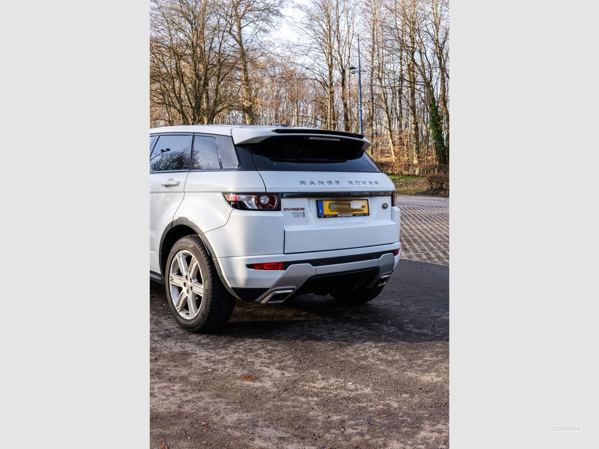 Land-Rover Range Rover Evoque (2015) - Photo 3
