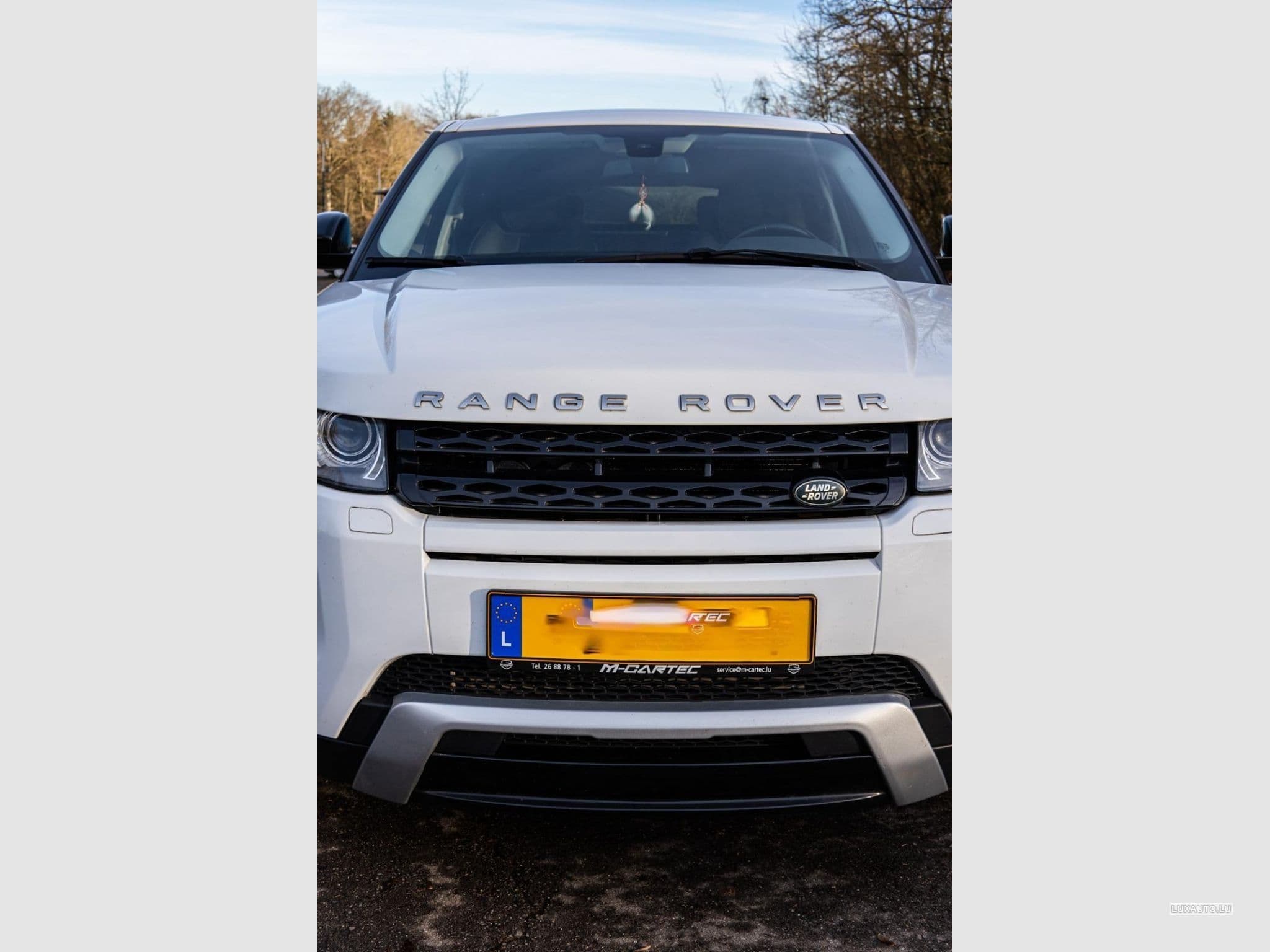 Land-Rover Range Rover Evoque (2015) - Photo 4