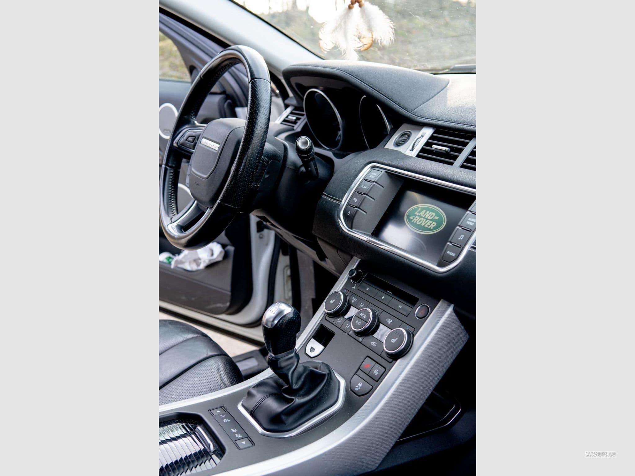 Land-Rover Range Rover Evoque (2015) - Photo 7