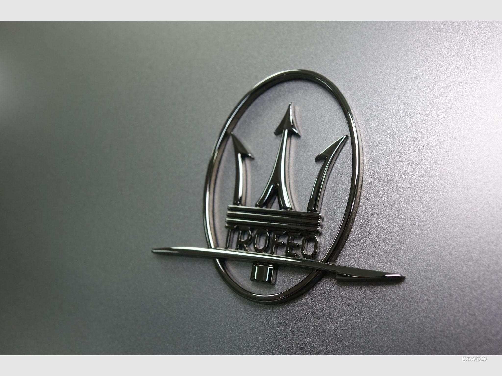 Maserati Levante TROFEO (2021) - Foto 3