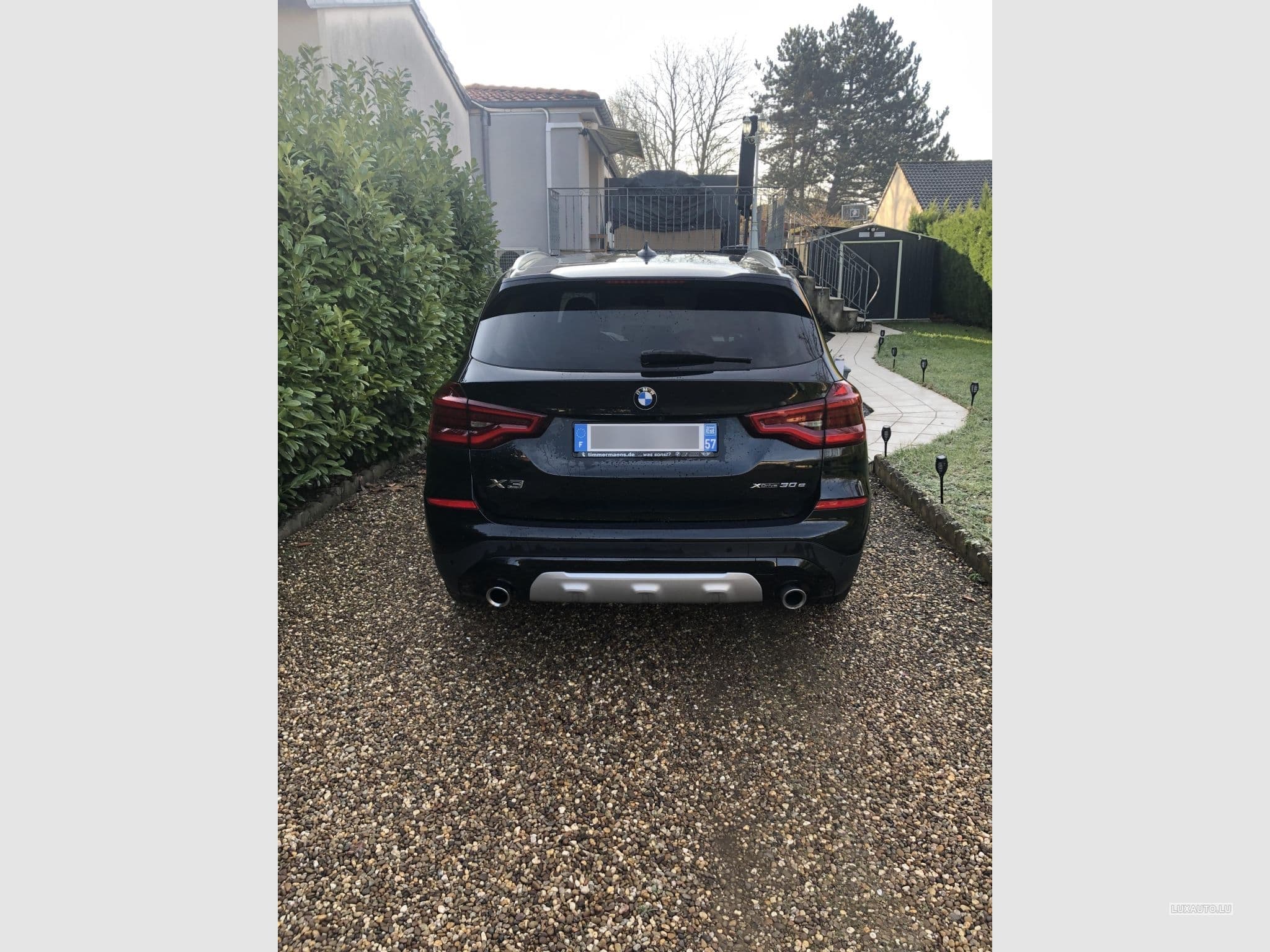BMW X3 X-line (2020) - Foto 3