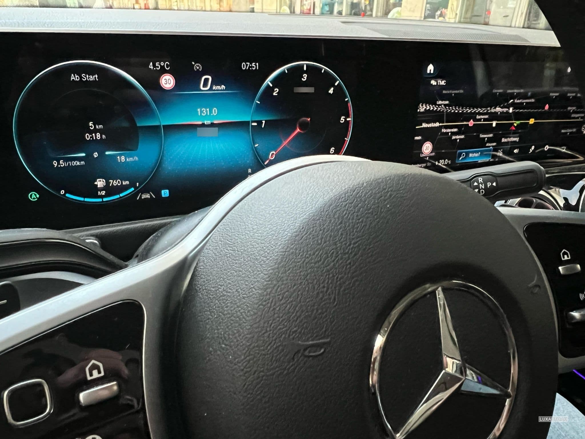 Mercedes GLB 200 (2020) - Photo 1