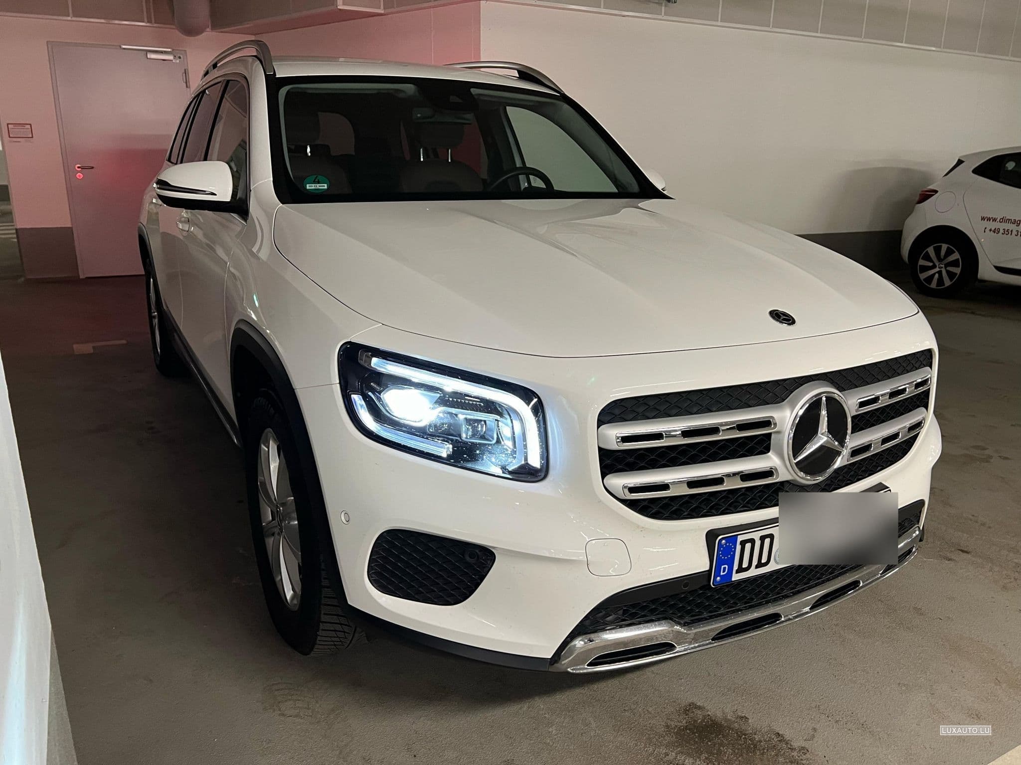 Mercedes GLB 200 (2020) - Photo 10