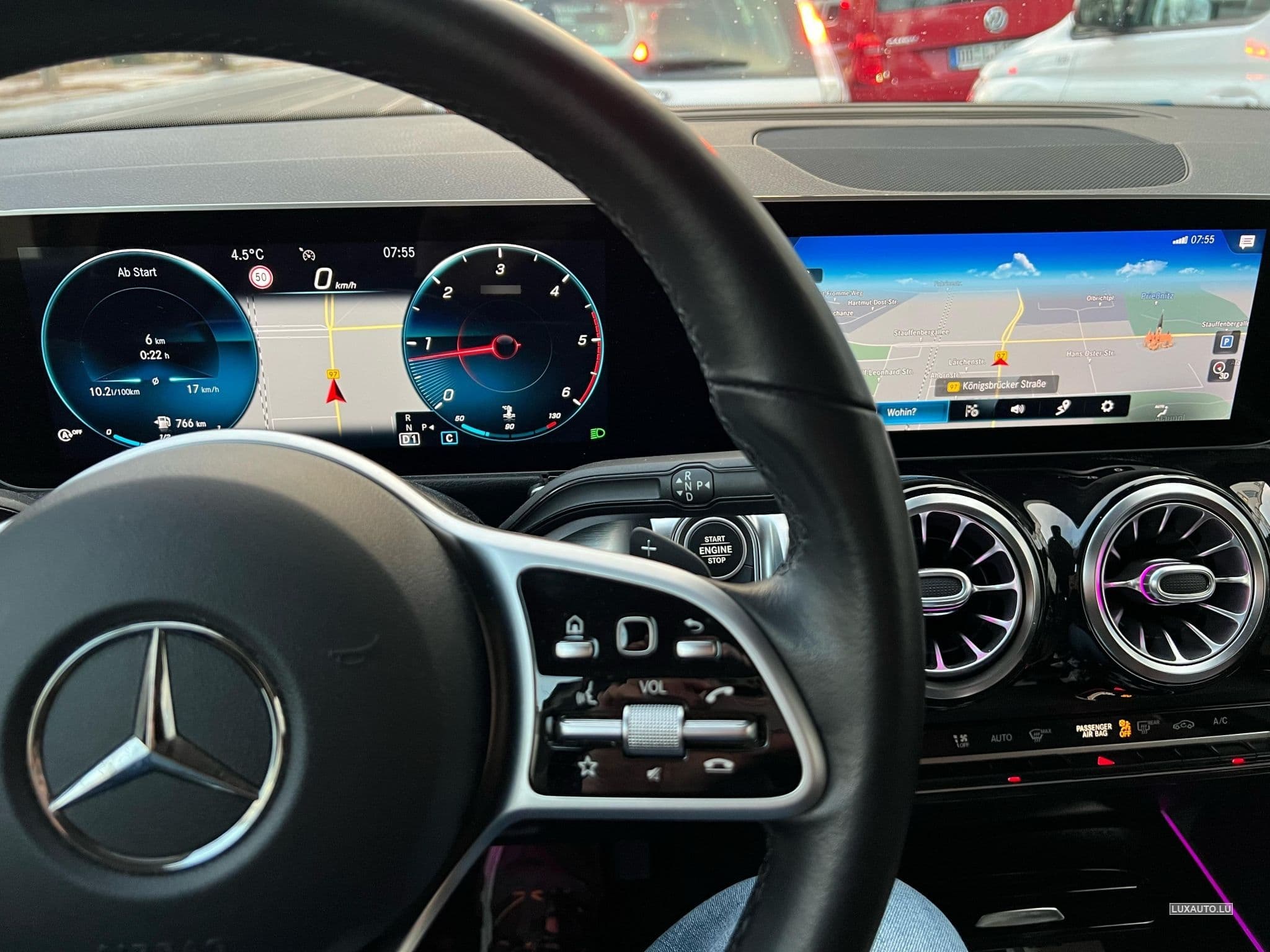 Mercedes GLB 200 (2020) - Photo 3