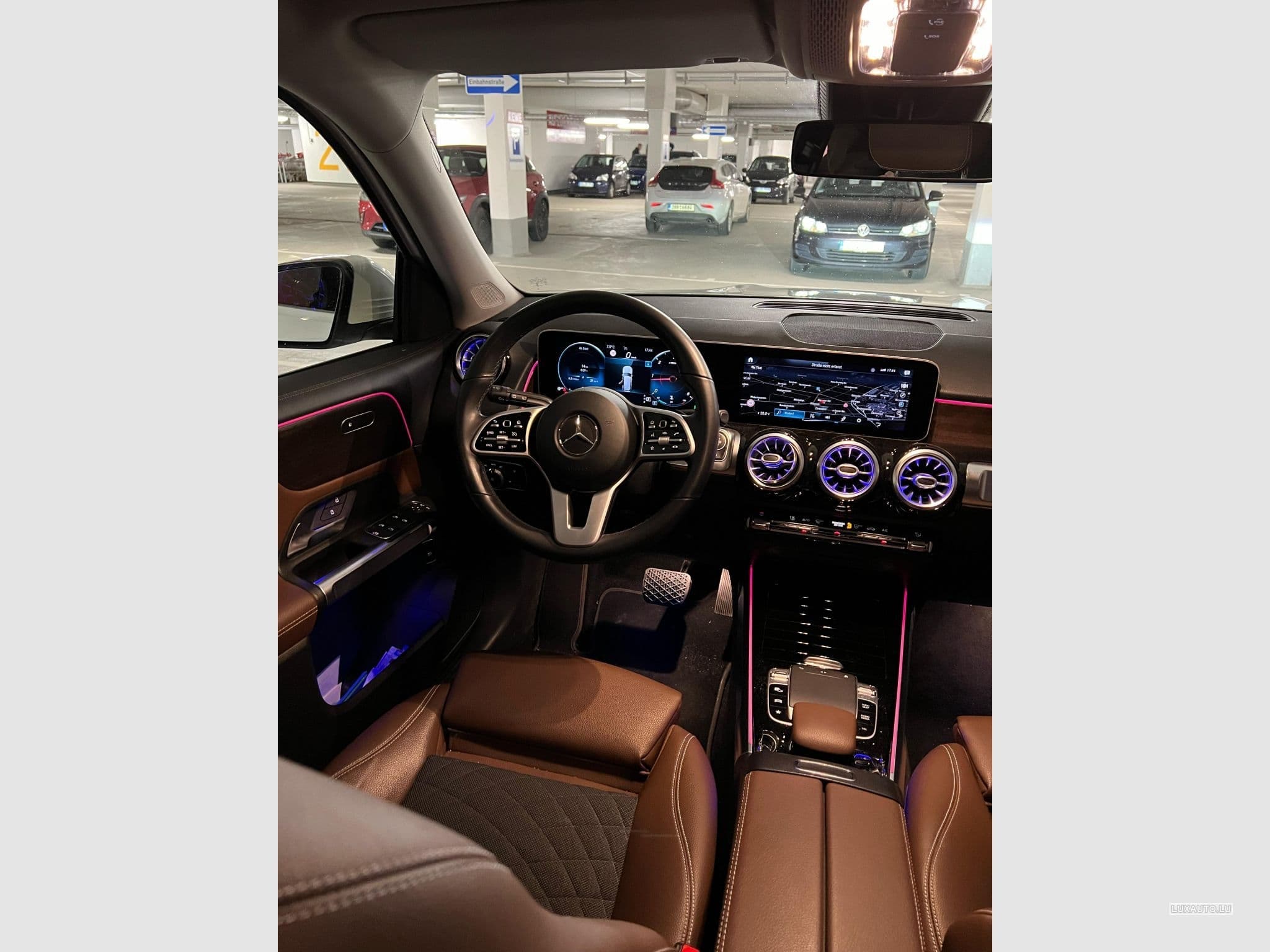 Mercedes GLB 200 (2020) - Photo 4