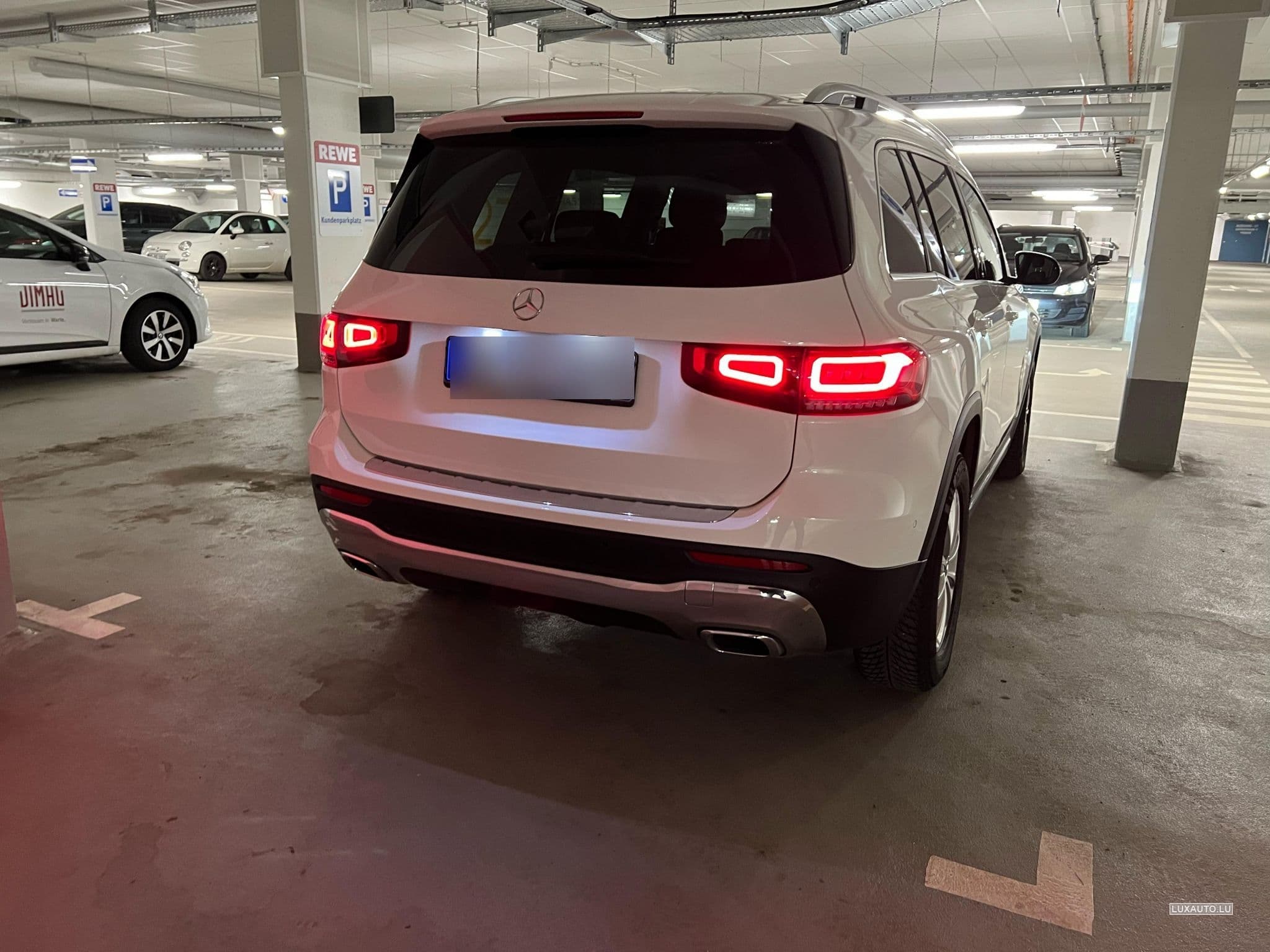 Mercedes GLB 200 (2020) - Photo 7