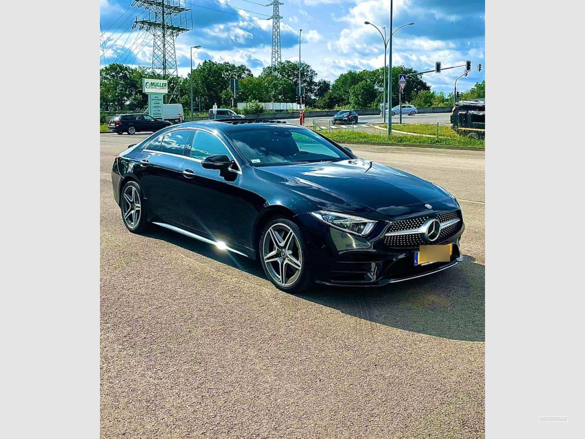 Mercedes CLS 400 AMG line (2018) - Foto 1