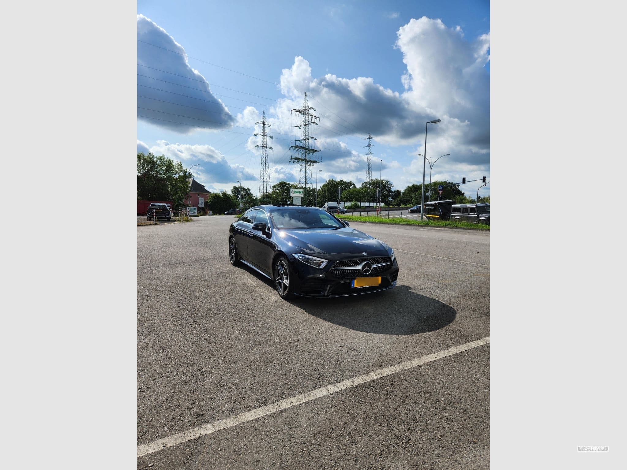 Mercedes CLS 400 AMG line (2018) - Foto 3