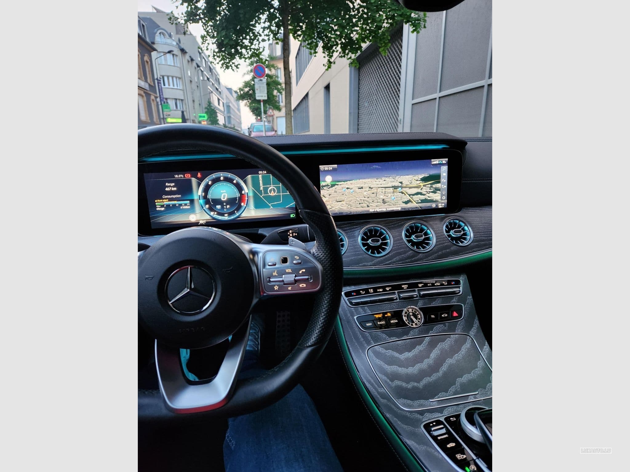 Mercedes CLS 400 AMG line (2018) - Foto 4