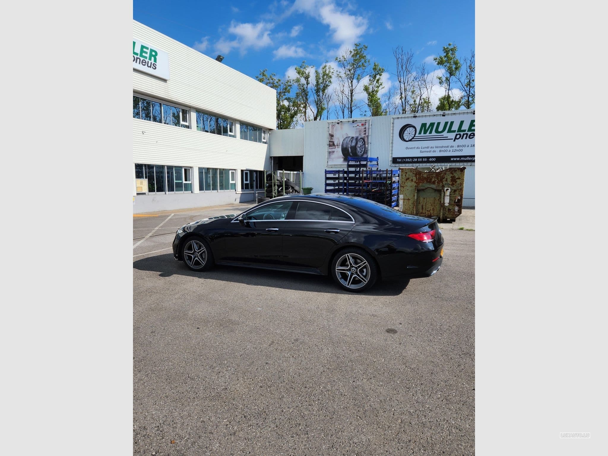 Mercedes CLS 400 AMG line (2018) - Foto 5