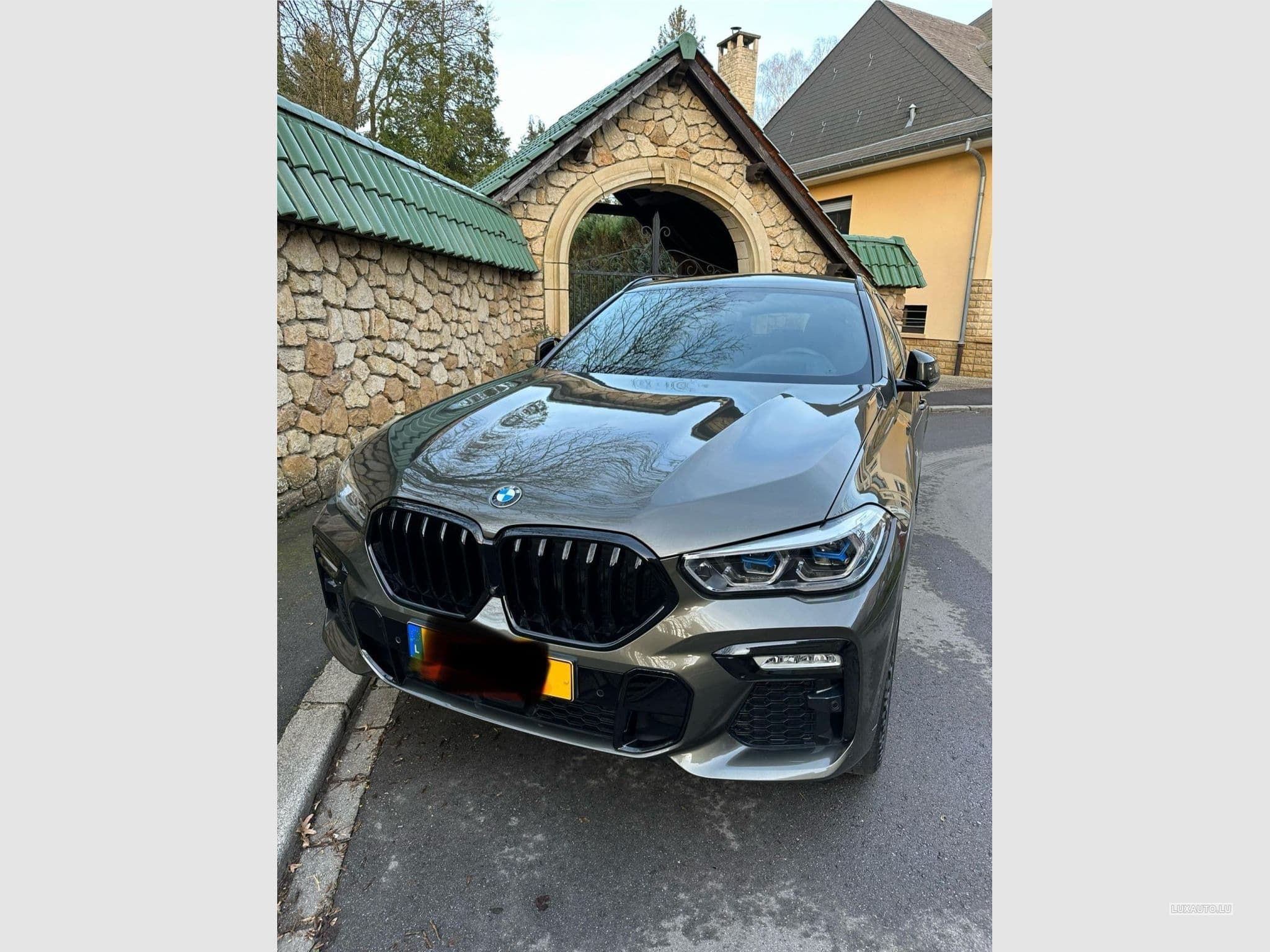 BMW X6 BMW X6 M50i (2020) - Foto 1
