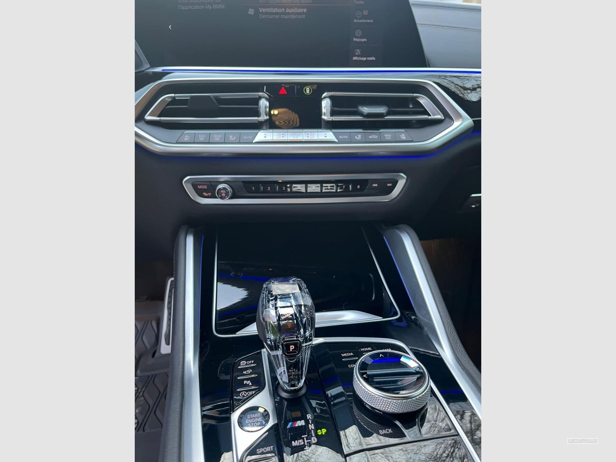 BMW X6 BMW X6 M50i (2020) - Foto 3