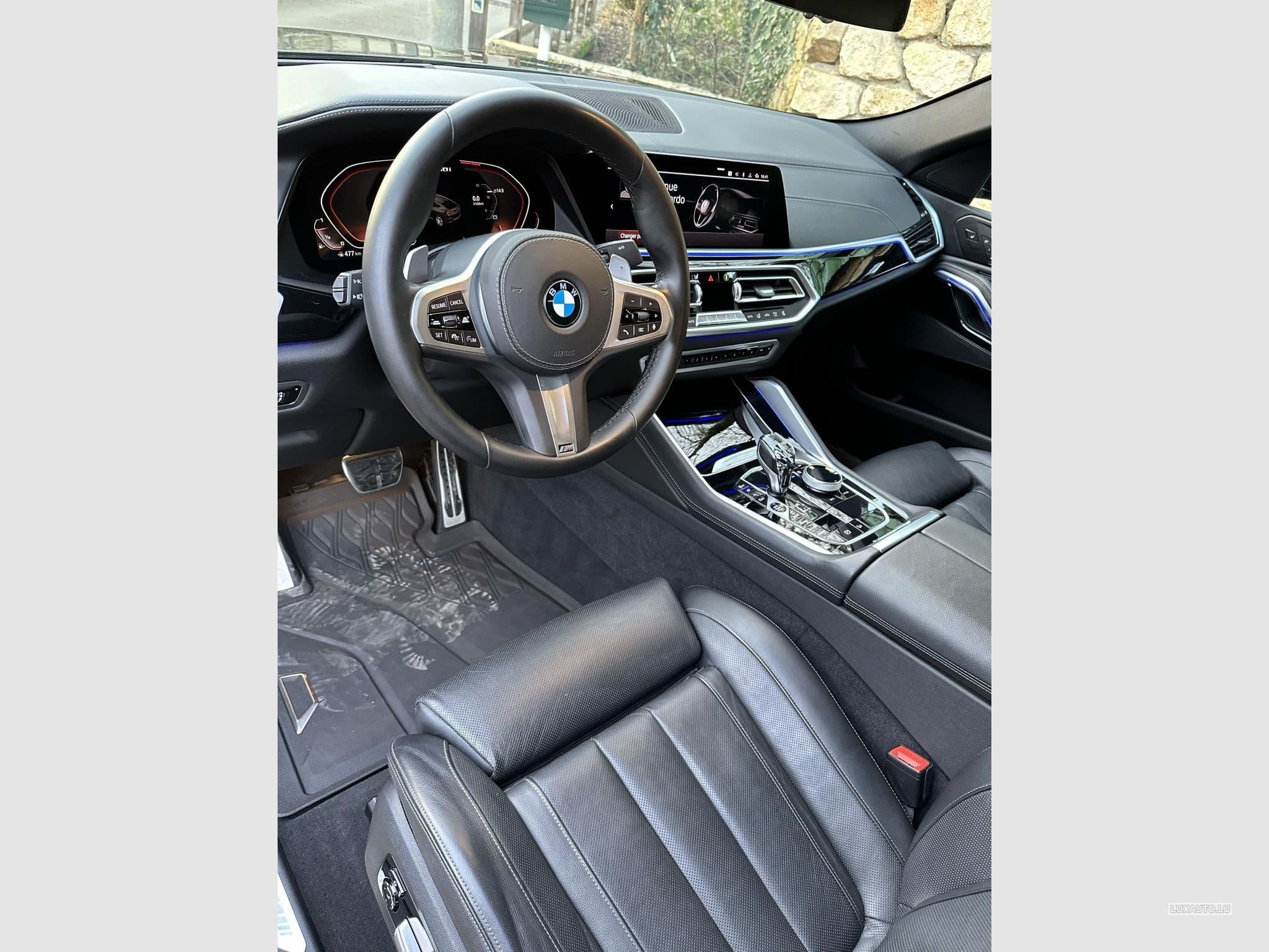 BMW X6 BMW X6 M50i (2020) - Foto 5