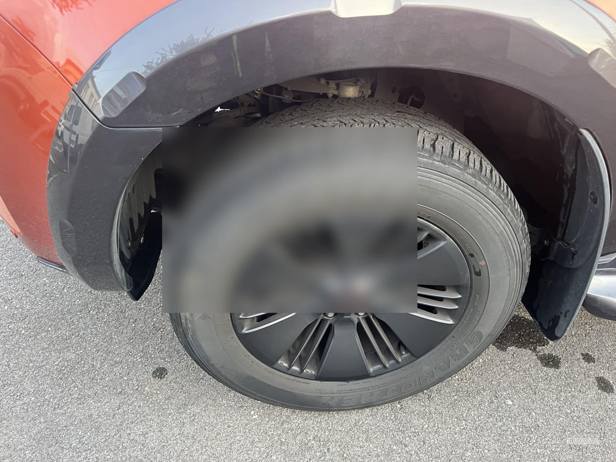 Isuzu D-Max V-CROSS (2021) - Photo 14