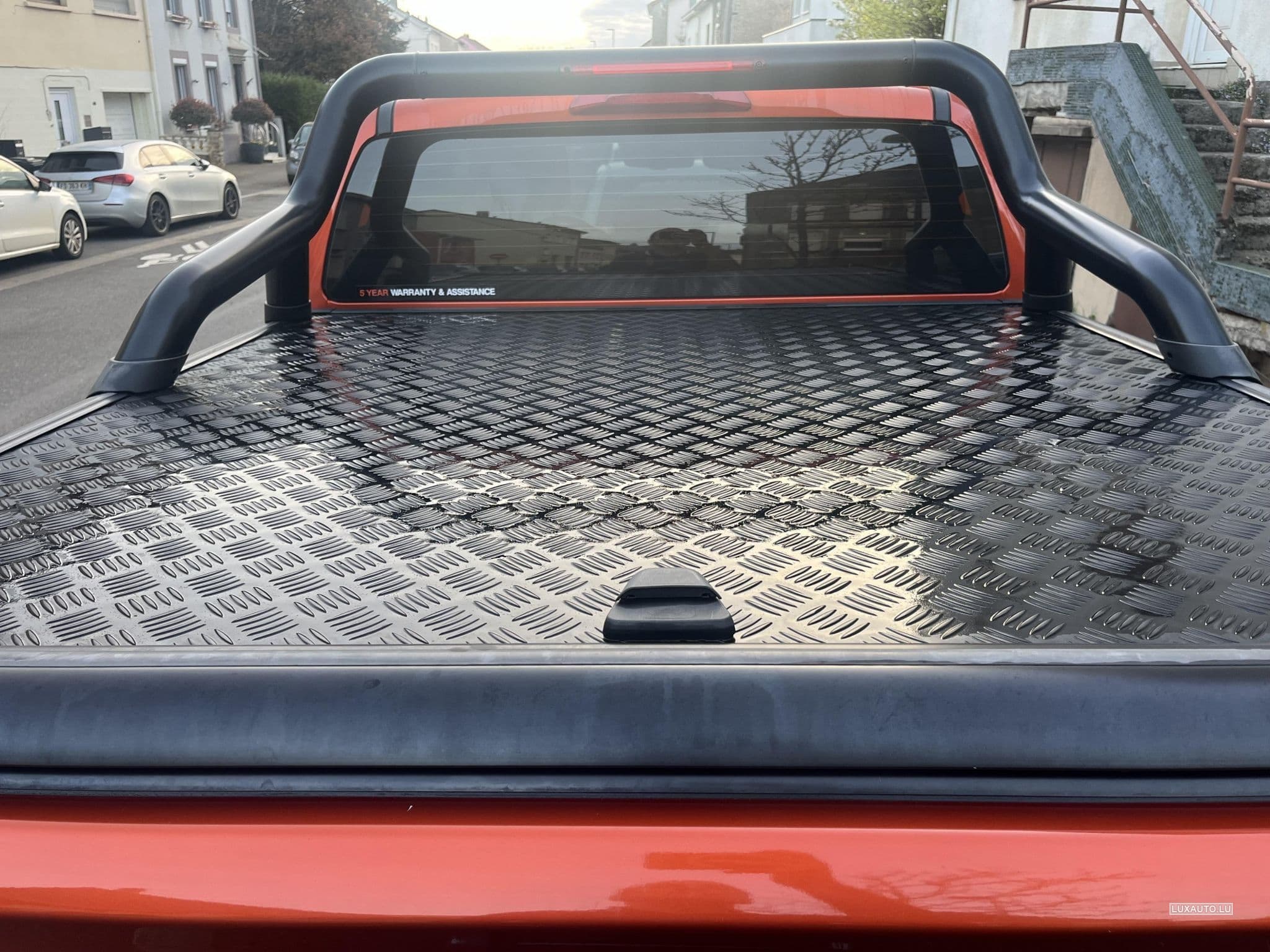 Isuzu D-Max V-CROSS (2021) - Photo 3