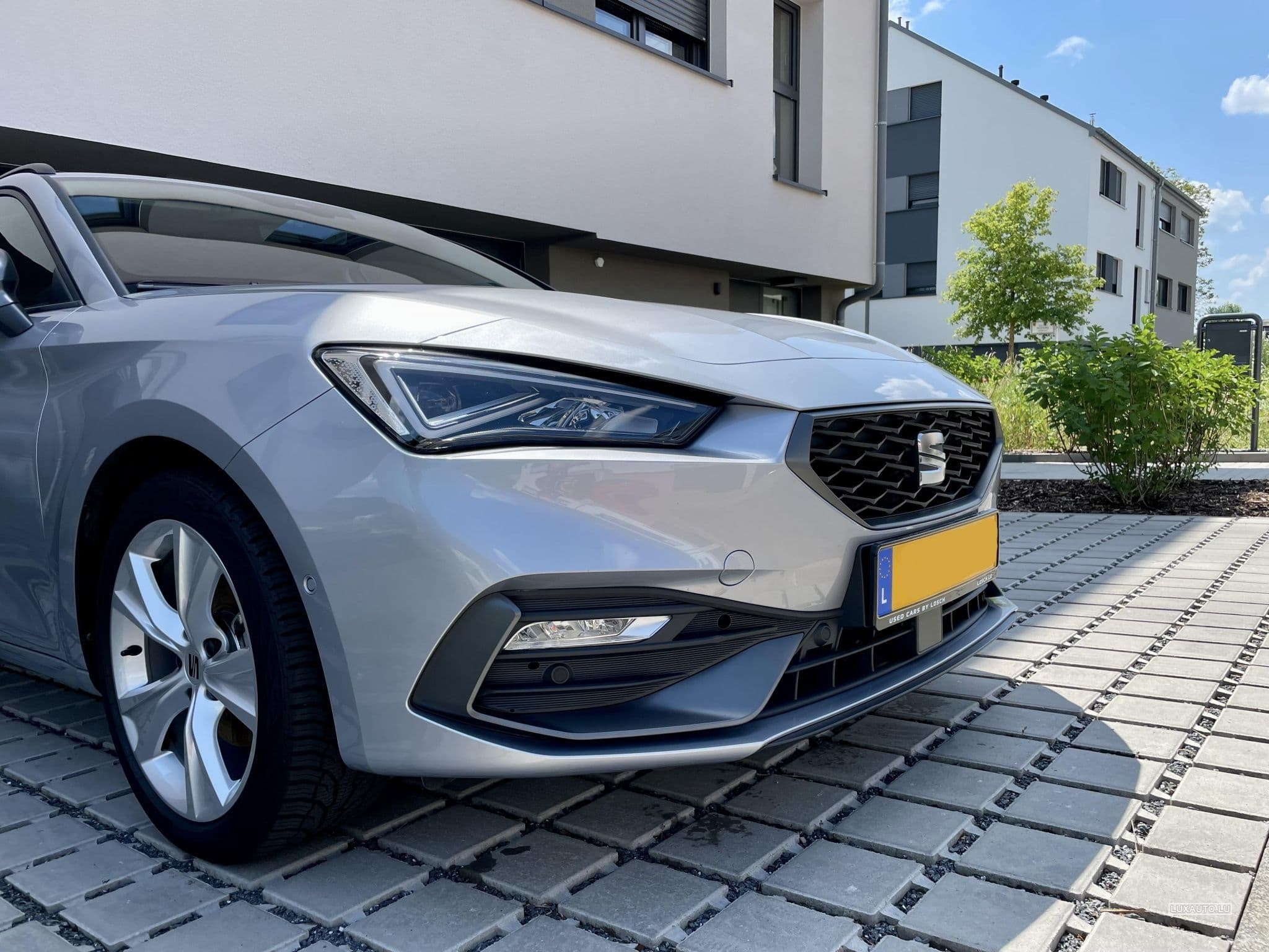Seat Leon FR SP 1.5 TSI (2022) - Foto 1