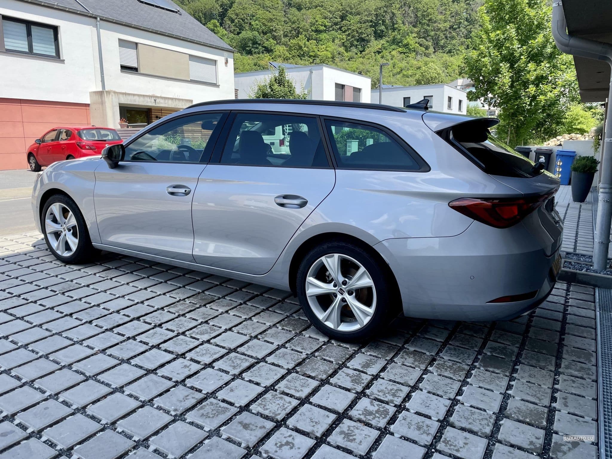 Seat Leon FR SP 1.5 TSI (2022) - Foto 3