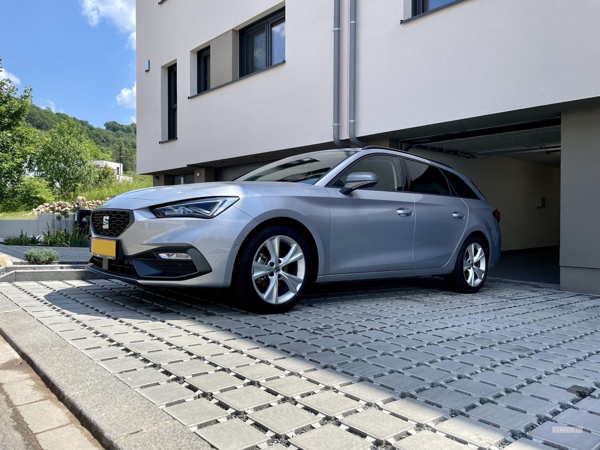 Seat Leon FR SP 1.5 TSI (2022) - Foto 5