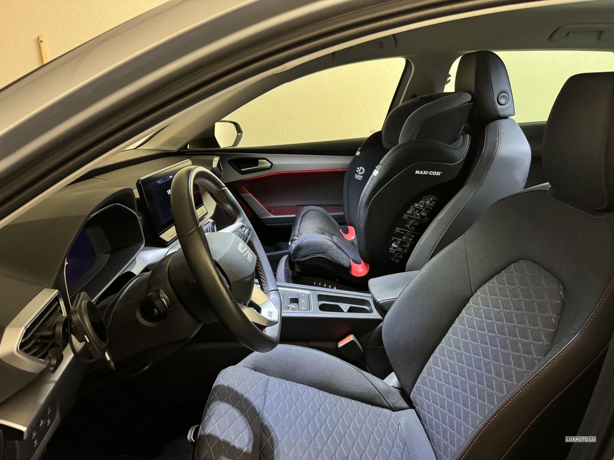 Seat Leon FR SP 1.5 TSI (2022) - Foto 6