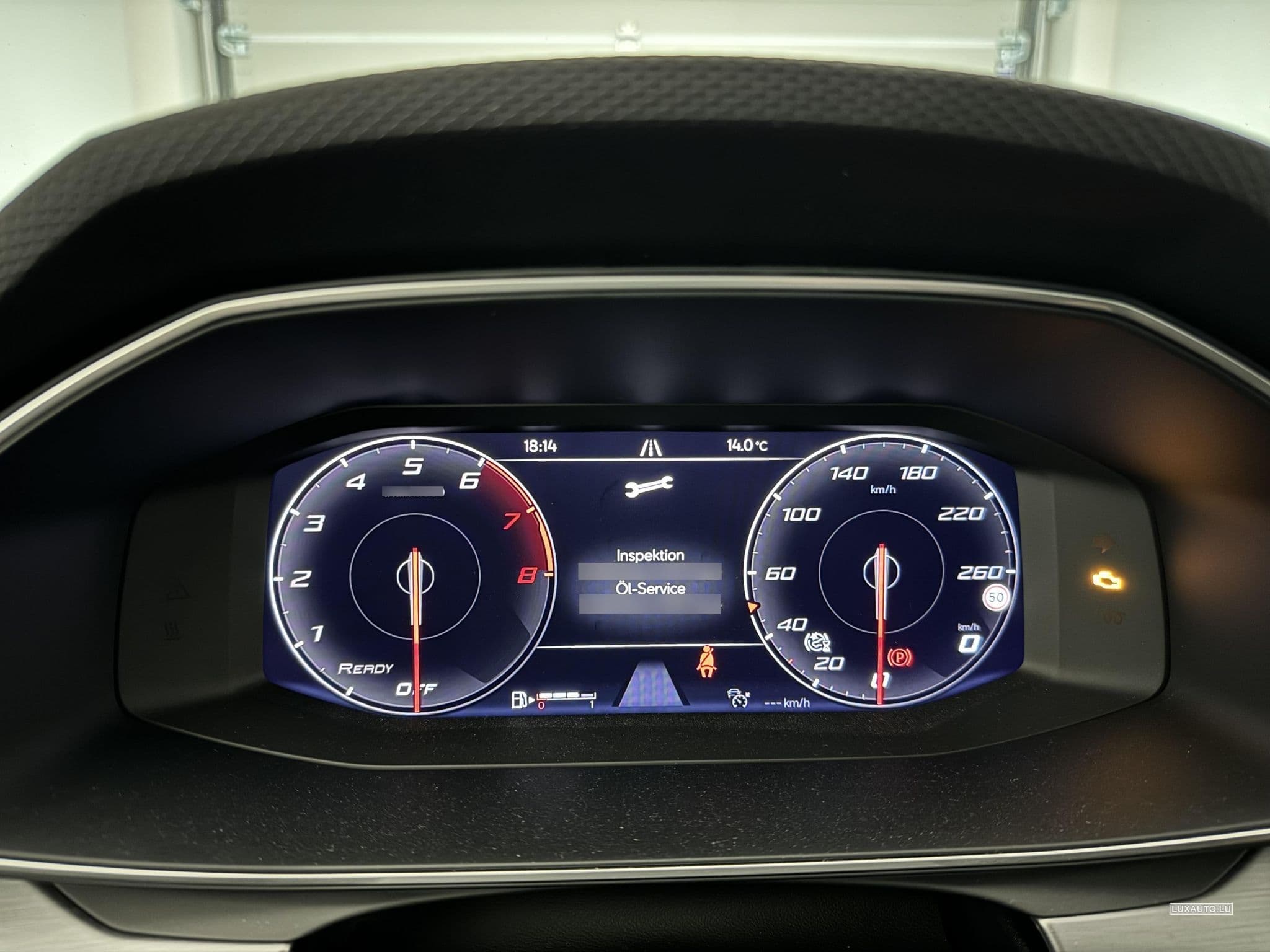 Seat Leon FR SP 1.5 TSI (2022) - Foto 9