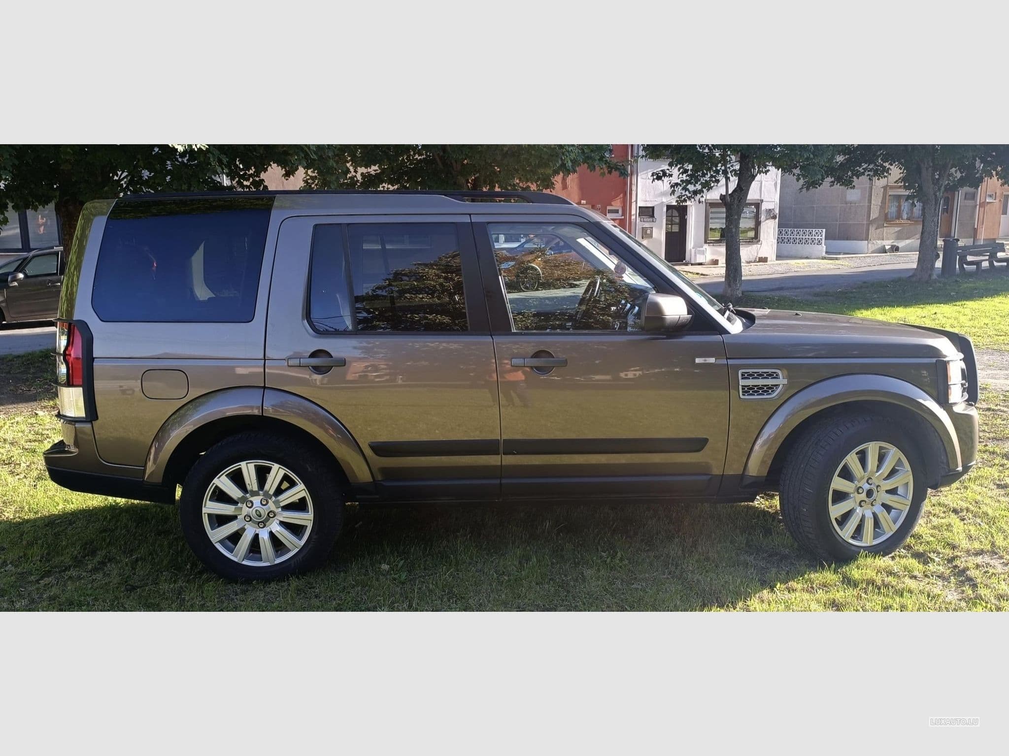 Land-Rover Discovery Hse (2011) - Foto 3