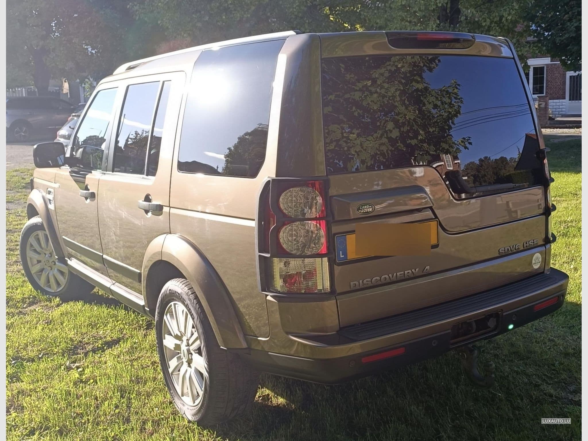 Land-Rover Discovery Hse (2011) - Foto 4
