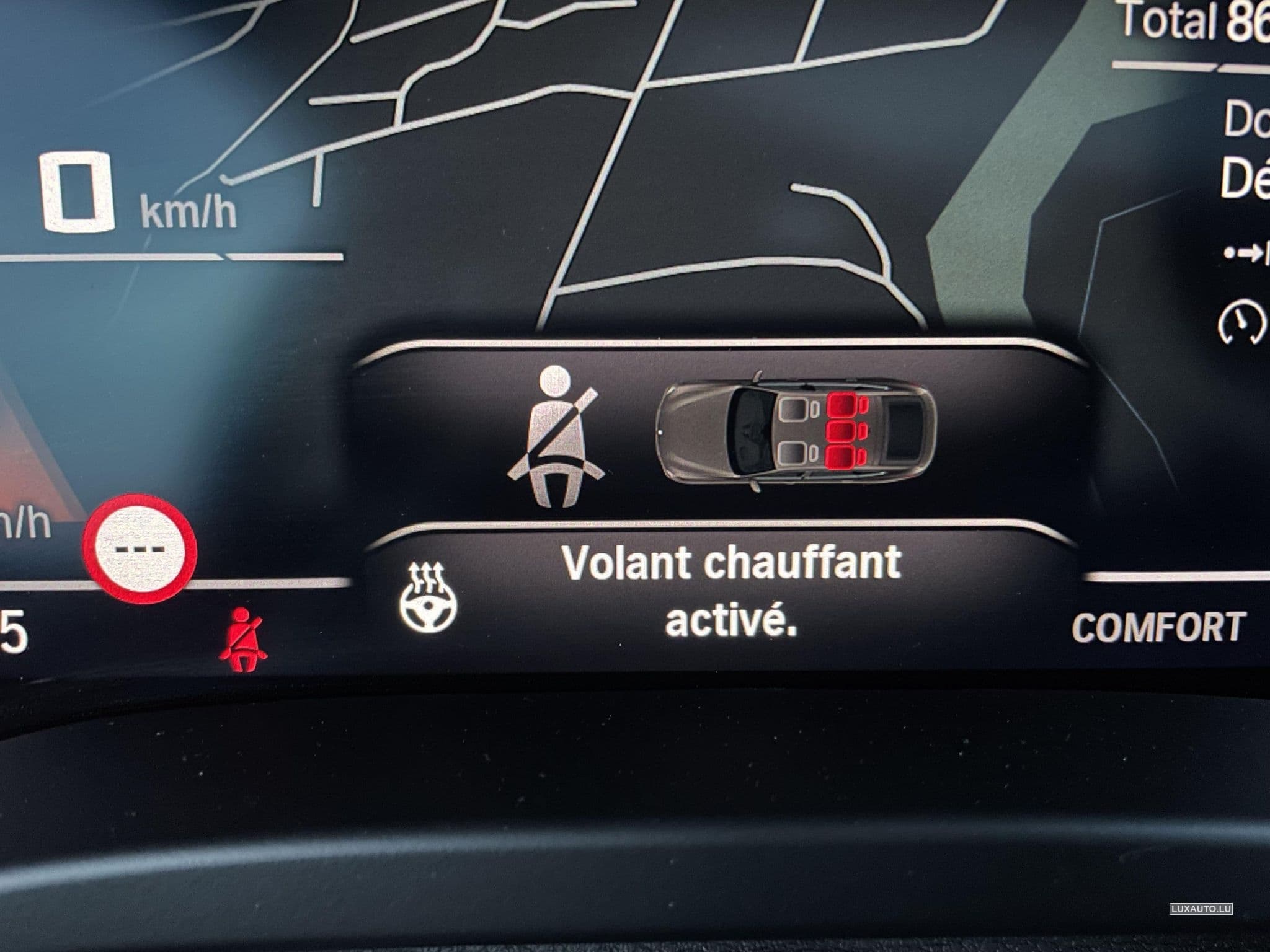 BMW X4 M40D PACK/GARANTIE/TVA/FULL OPTiONS/CARNET COMPLET (2021) - Foto 11