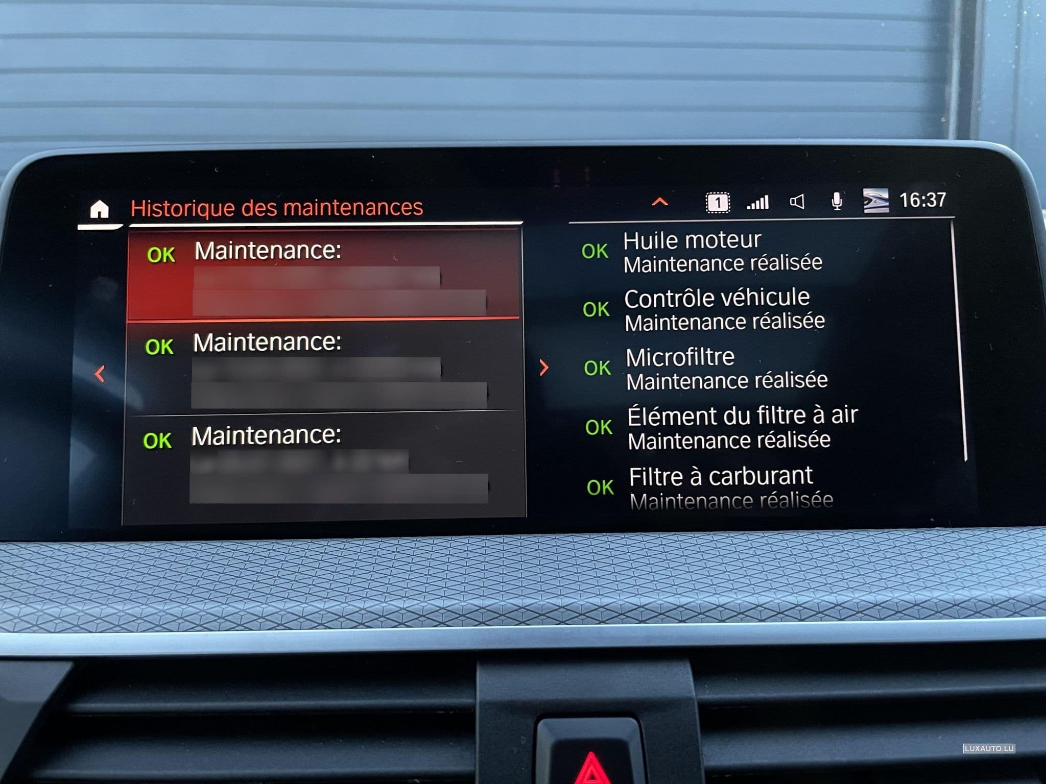 BMW X4 M40D PACK/GARANTIE/TVA/FULL OPTiONS/CARNET COMPLET (2021) - Foto 12