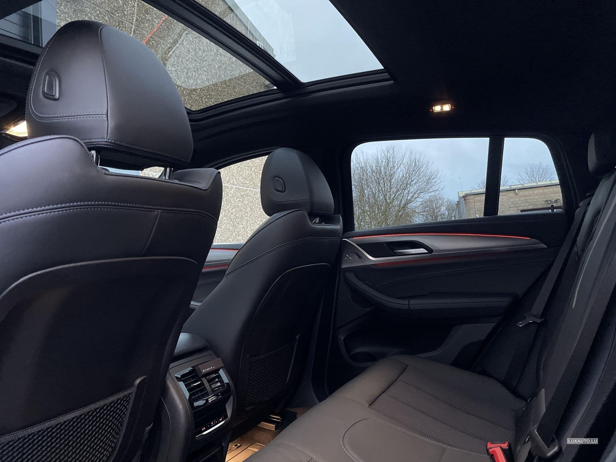 BMW X4 M40D PACK/GARANTIE/TVA/FULL OPTiONS/CARNET COMPLET (2021) - Foto 14