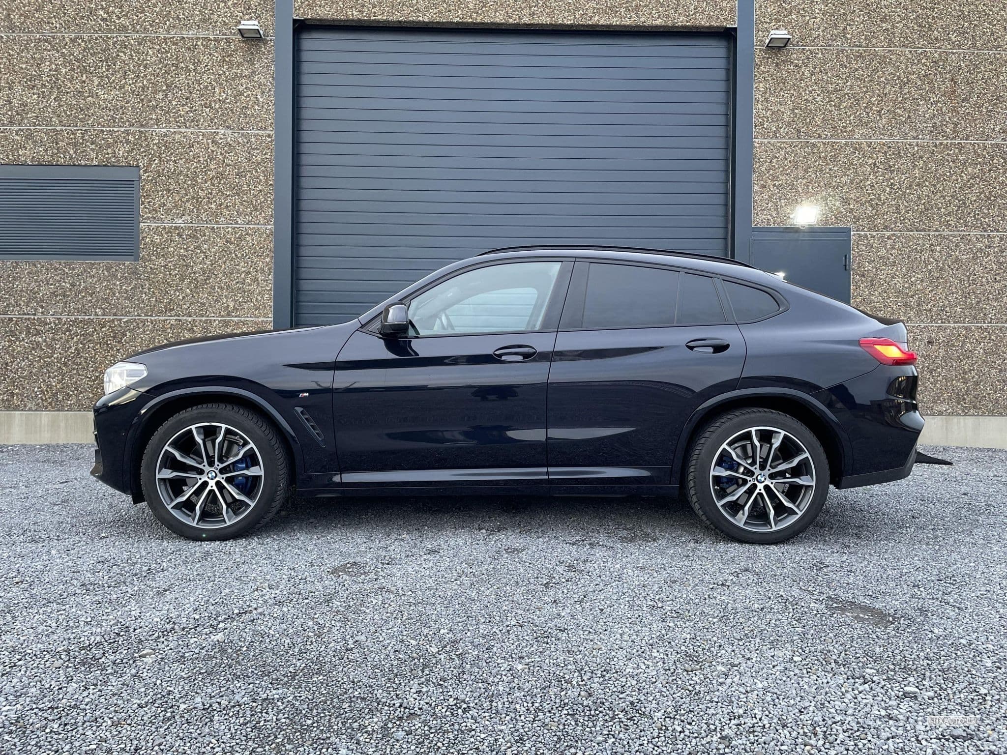BMW X4 M40D PACK/GARANTIE/TVA/FULL OPTiONS/CARNET COMPLET (2021) - Foto 3