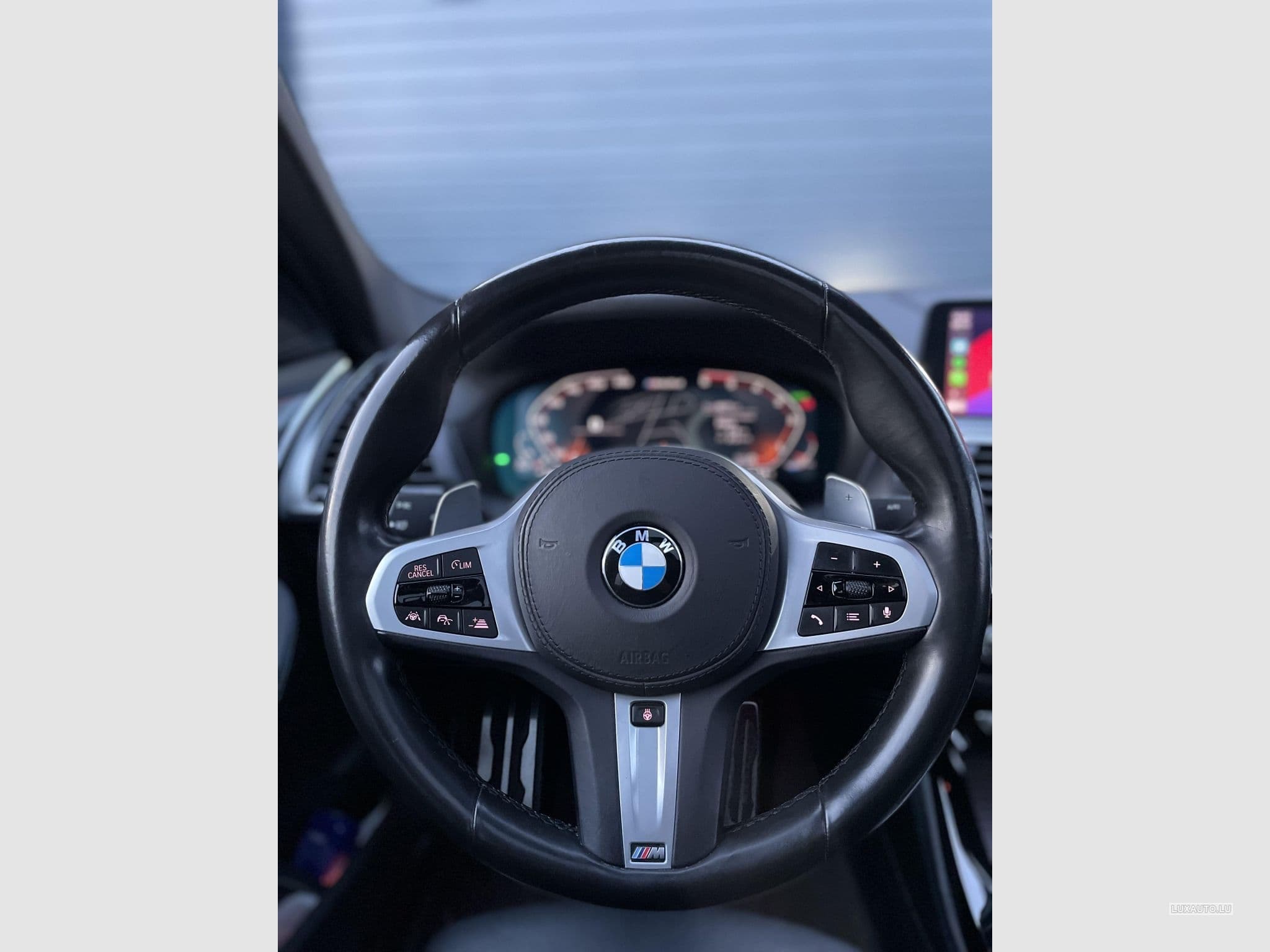 BMW X4 M40D PACK/GARANTIE/TVA/FULL OPTiONS/CARNET COMPLET (2021) - Foto 4