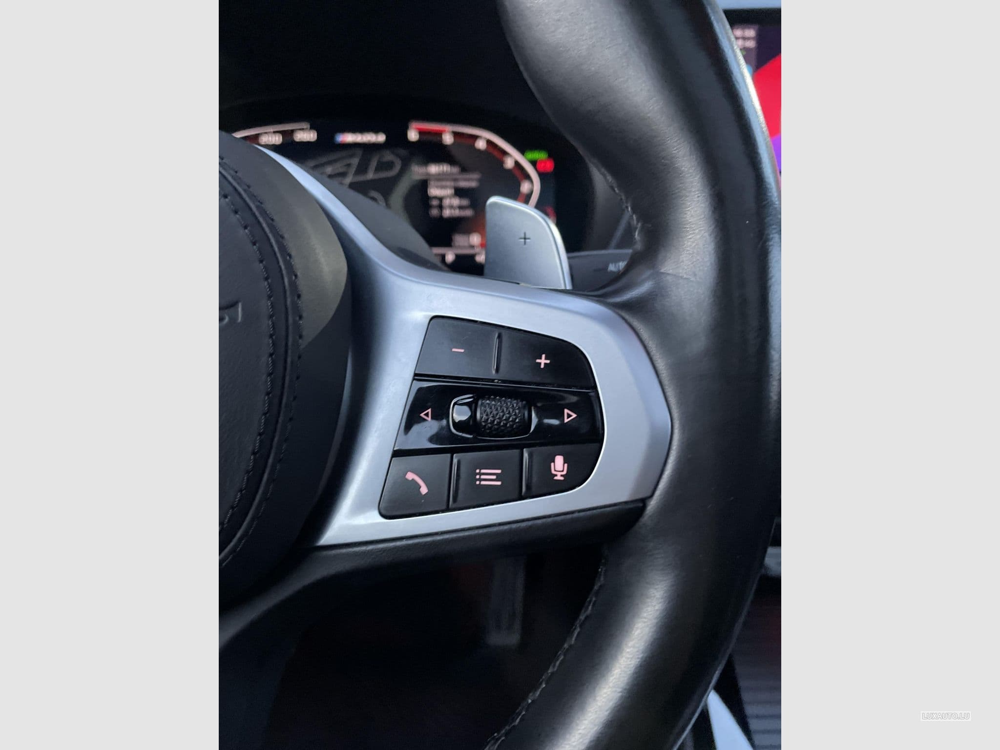 BMW X4 M40D PACK/GARANTIE/TVA/FULL OPTiONS/CARNET COMPLET (2021) - Foto 5