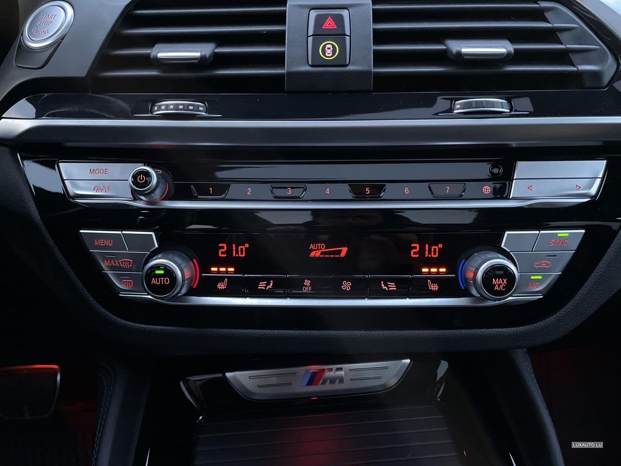 BMW X4 M40D PACK/GARANTIE/TVA/FULL OPTiONS/CARNET COMPLET (2021) - Foto 7