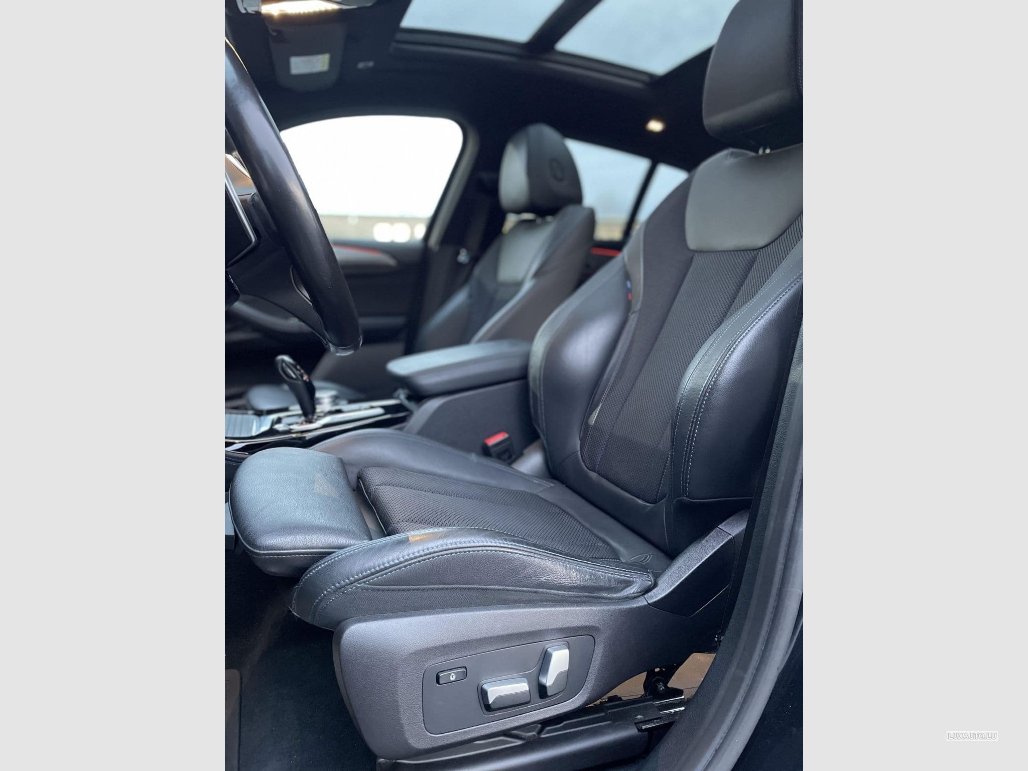 BMW X4 M40D PACK/GARANTIE/TVA/FULL OPTiONS/CARNET COMPLET (2021) - Foto 9