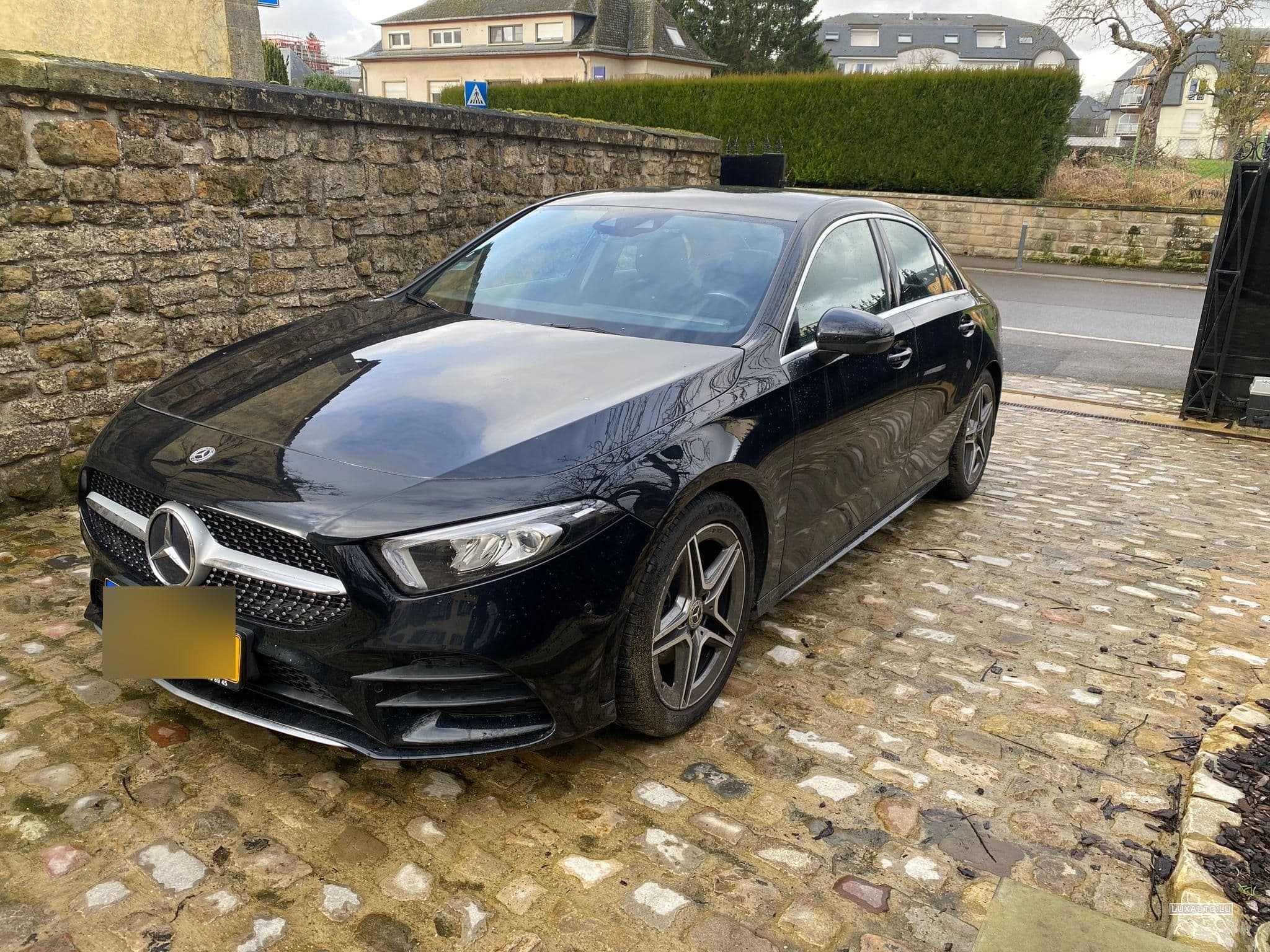 Mercedes A 180 AMG (2020) - Foto 1