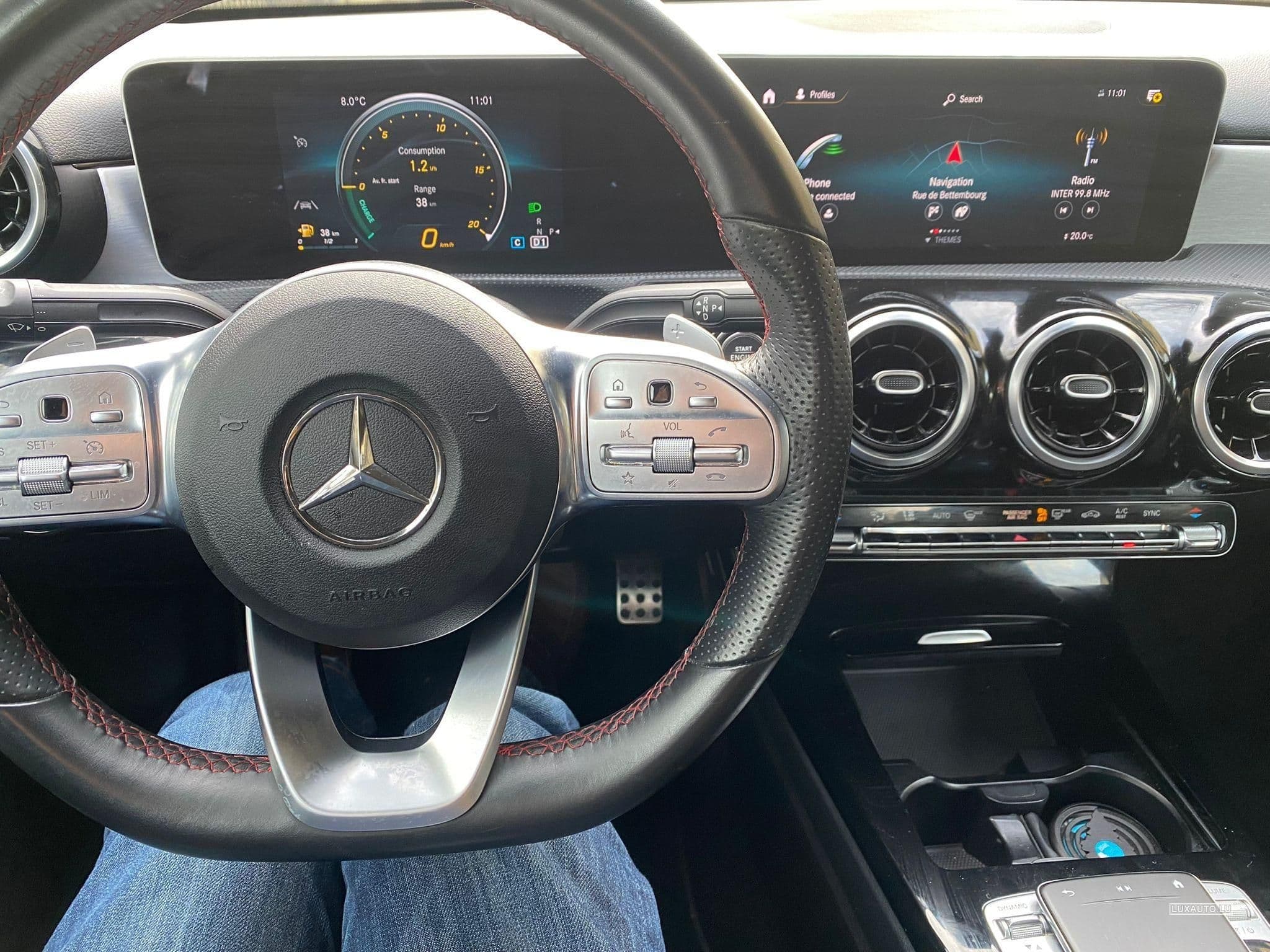 Mercedes A 180 AMG (2020) - Foto 3