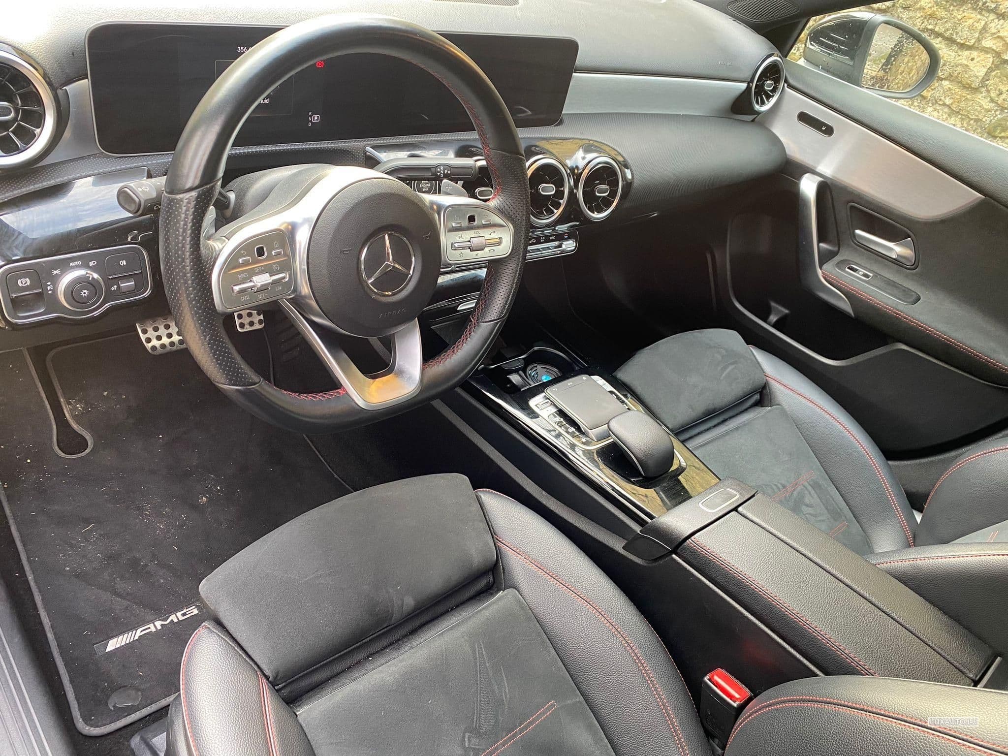 Mercedes A 180 AMG (2020) - Foto 4