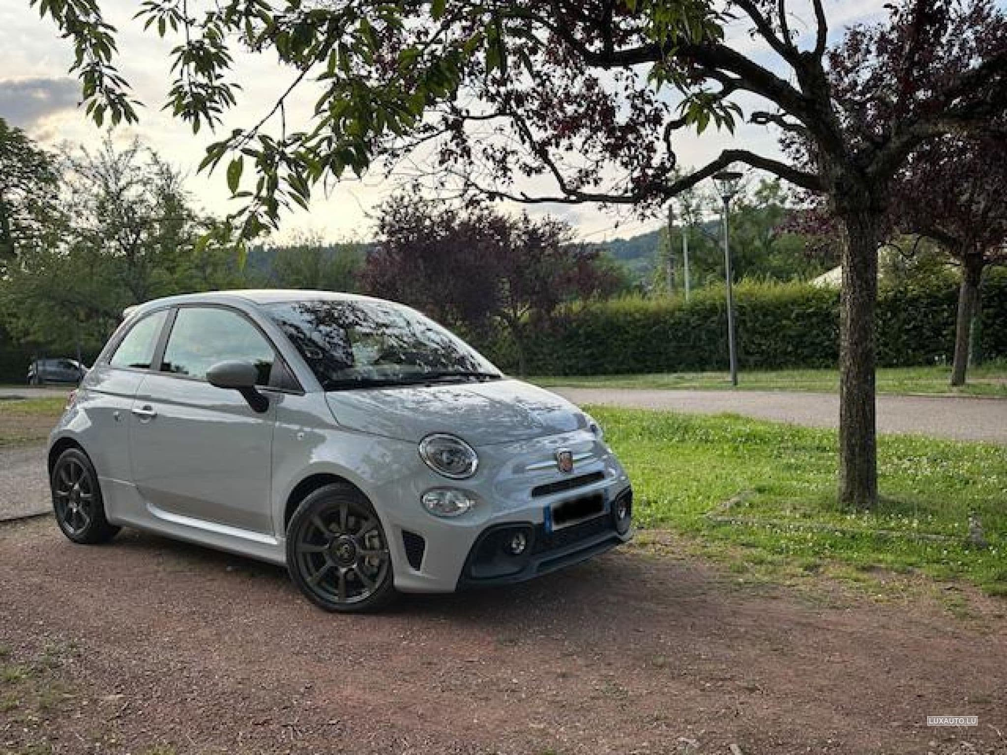 Abarth 595 (2022) - Photo 1
