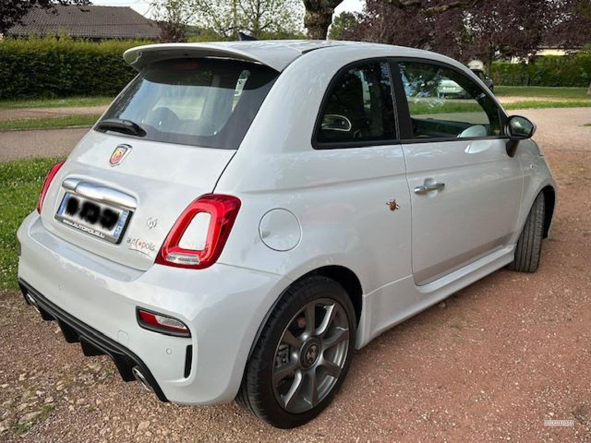 Abarth 595 (2022) - Photo 2