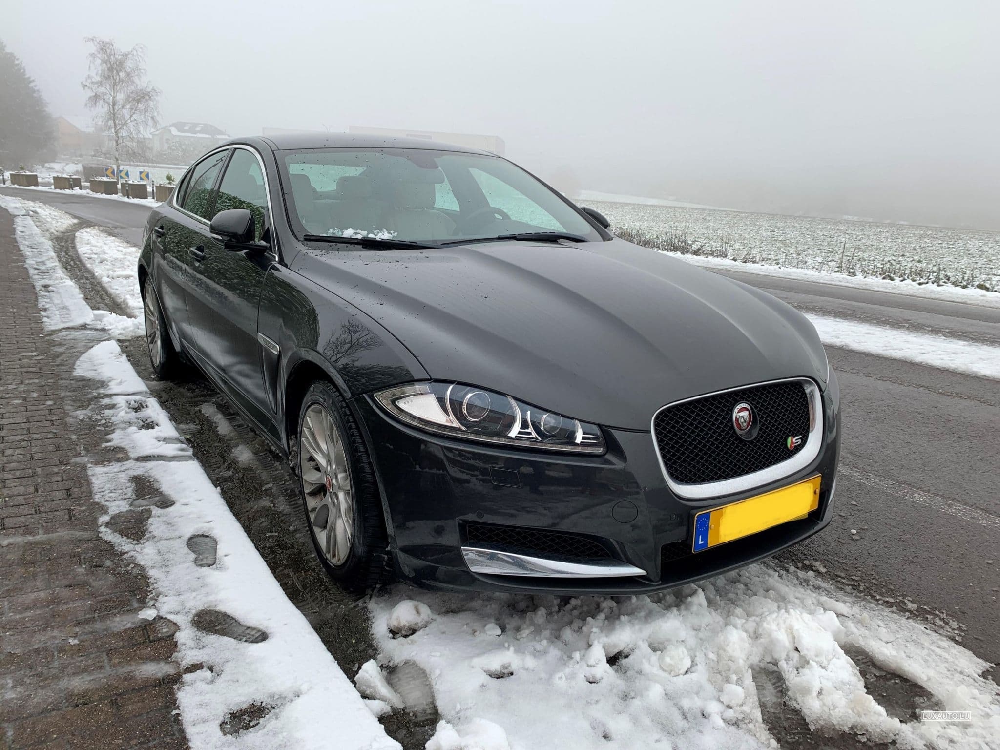 Jaguar XF XF 3.0 V6D 275PS (2014) - Foto 2