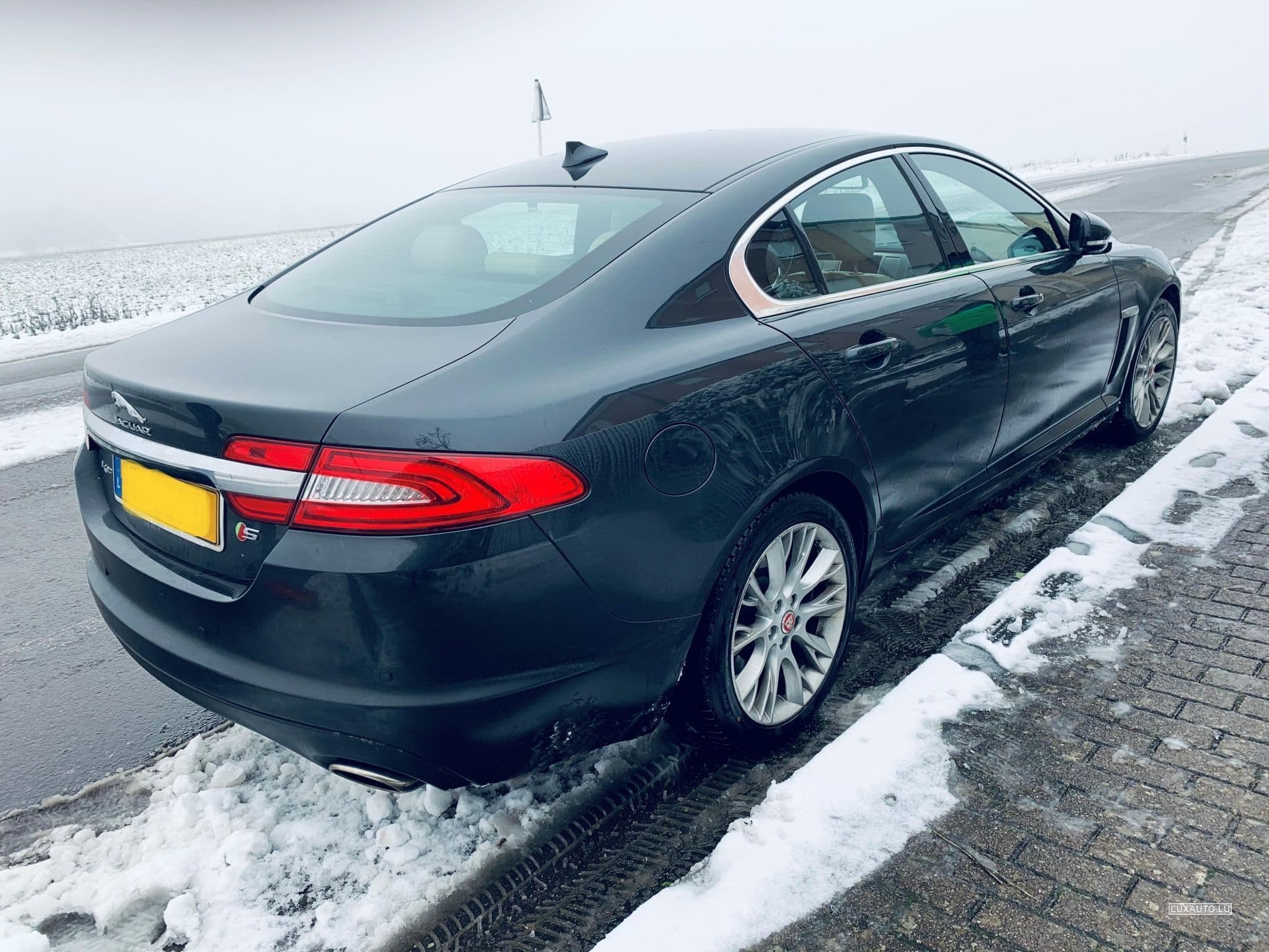 Jaguar XF XF 3.0 V6D 275PS (2014) - Foto 3