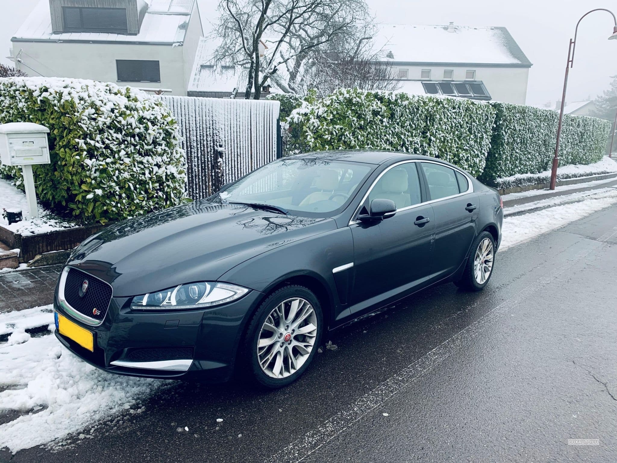 Jaguar XF XF 3.0 V6D 275PS (2014) - Foto 4