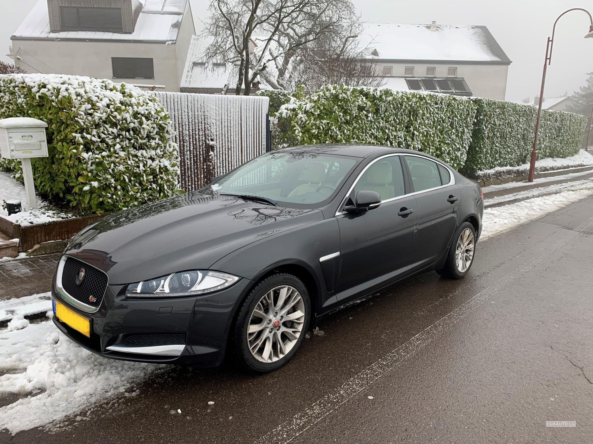 Jaguar XF XF 3.0 V6D 275PS (2014) - Foto 5