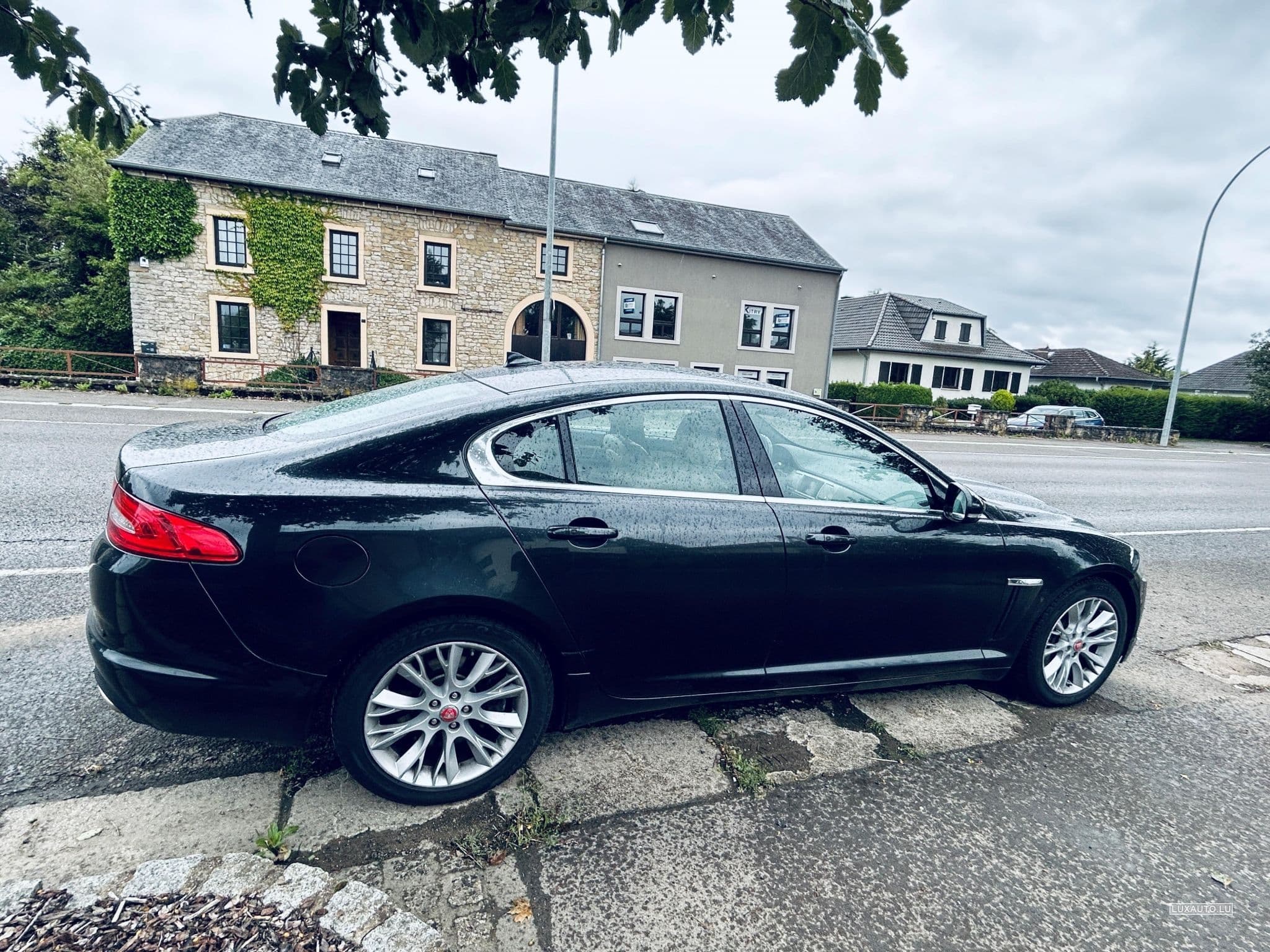 Jaguar XF XF 3.0 V6D 275PS (2014) - Foto 6