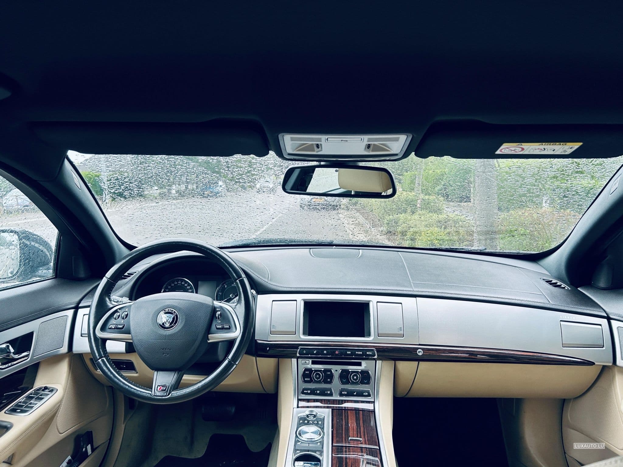 Jaguar XF XF 3.0 V6D 275PS (2014) - Foto 7