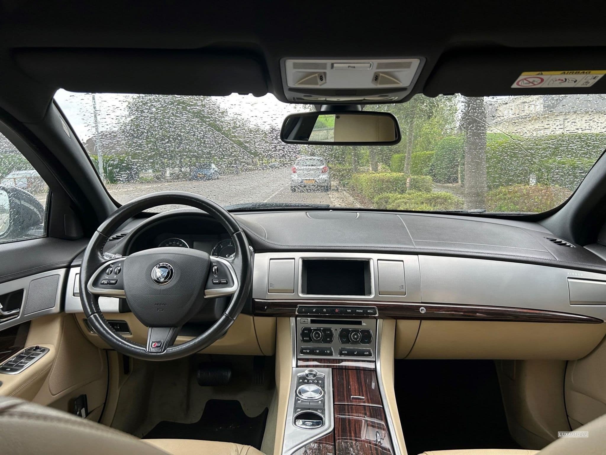 Jaguar XF XF 3.0 V6D 275PS (2014) - Foto 8