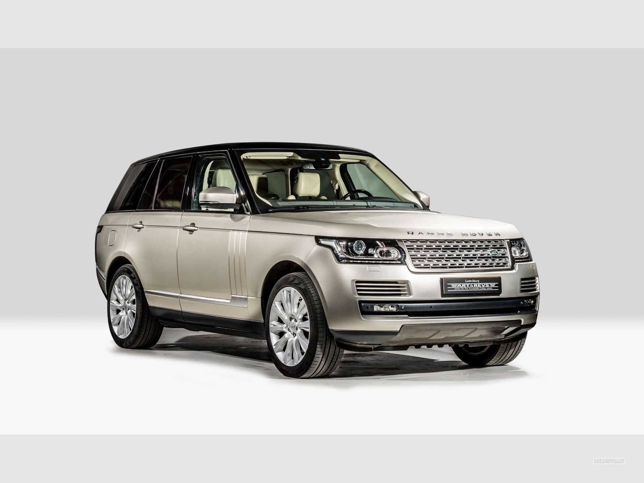 Land-Rover Range Rover (2014) - Foto 1