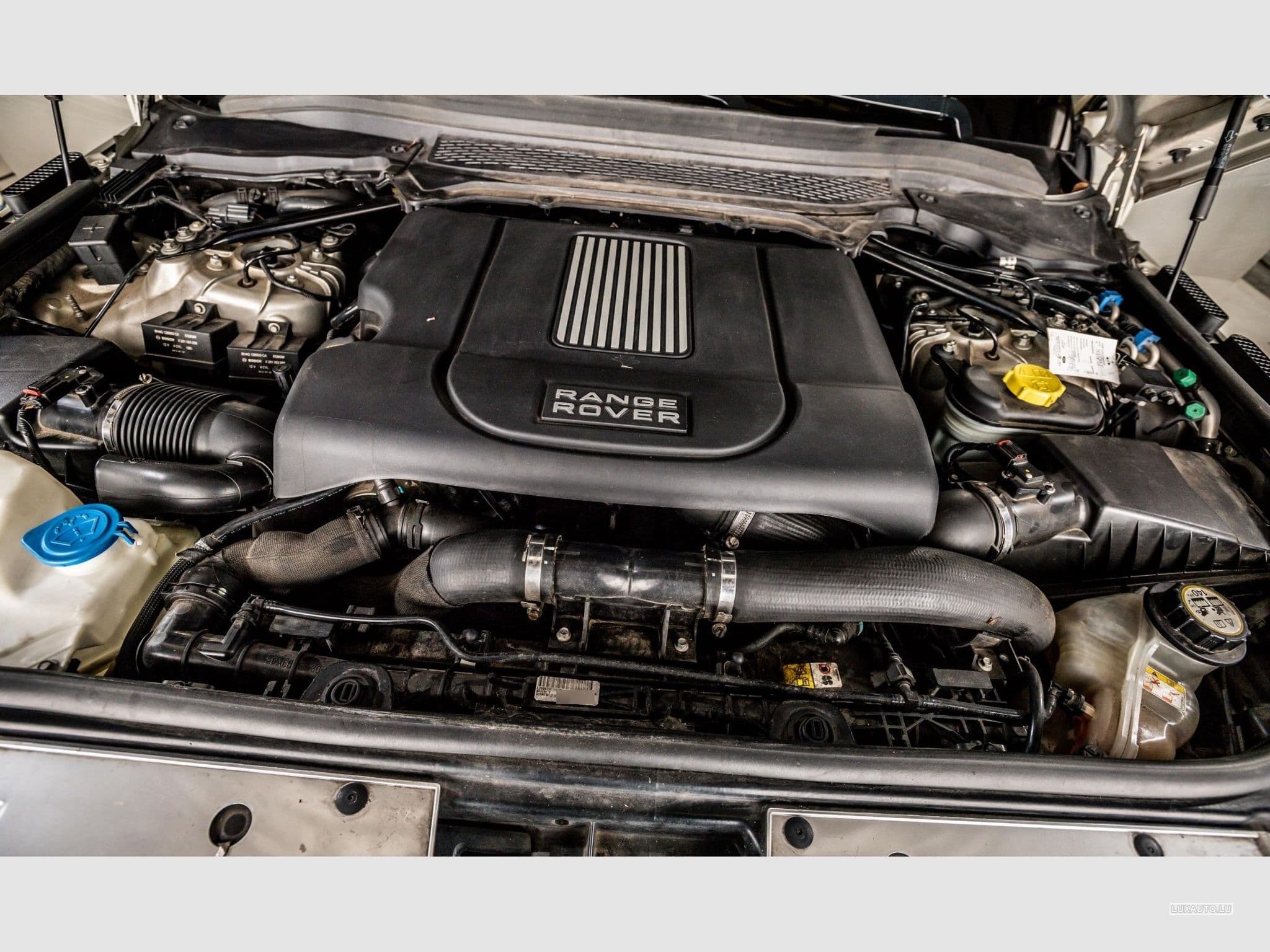 Land-Rover Range Rover (2014) - Foto 11